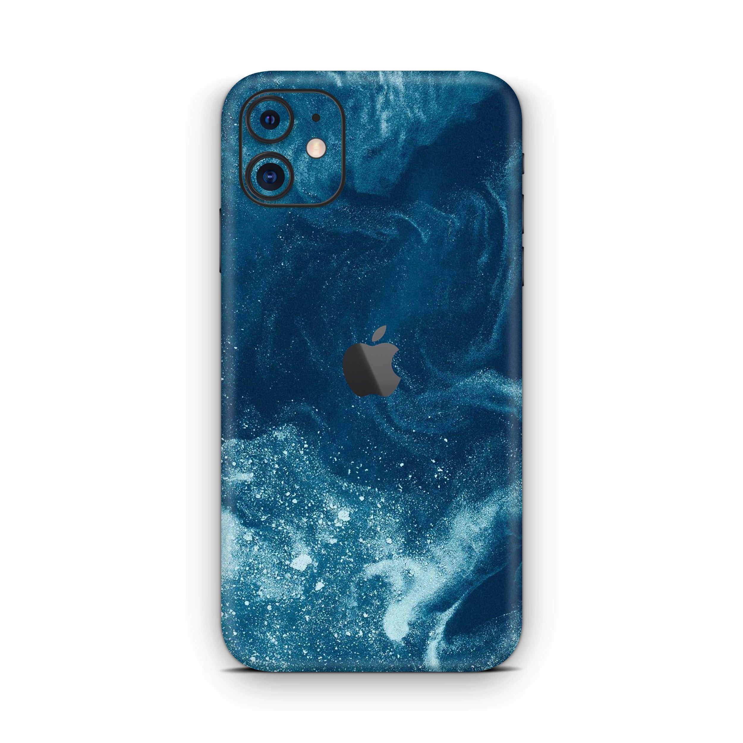 iPhone 11 Buzul Dalga Kaplama