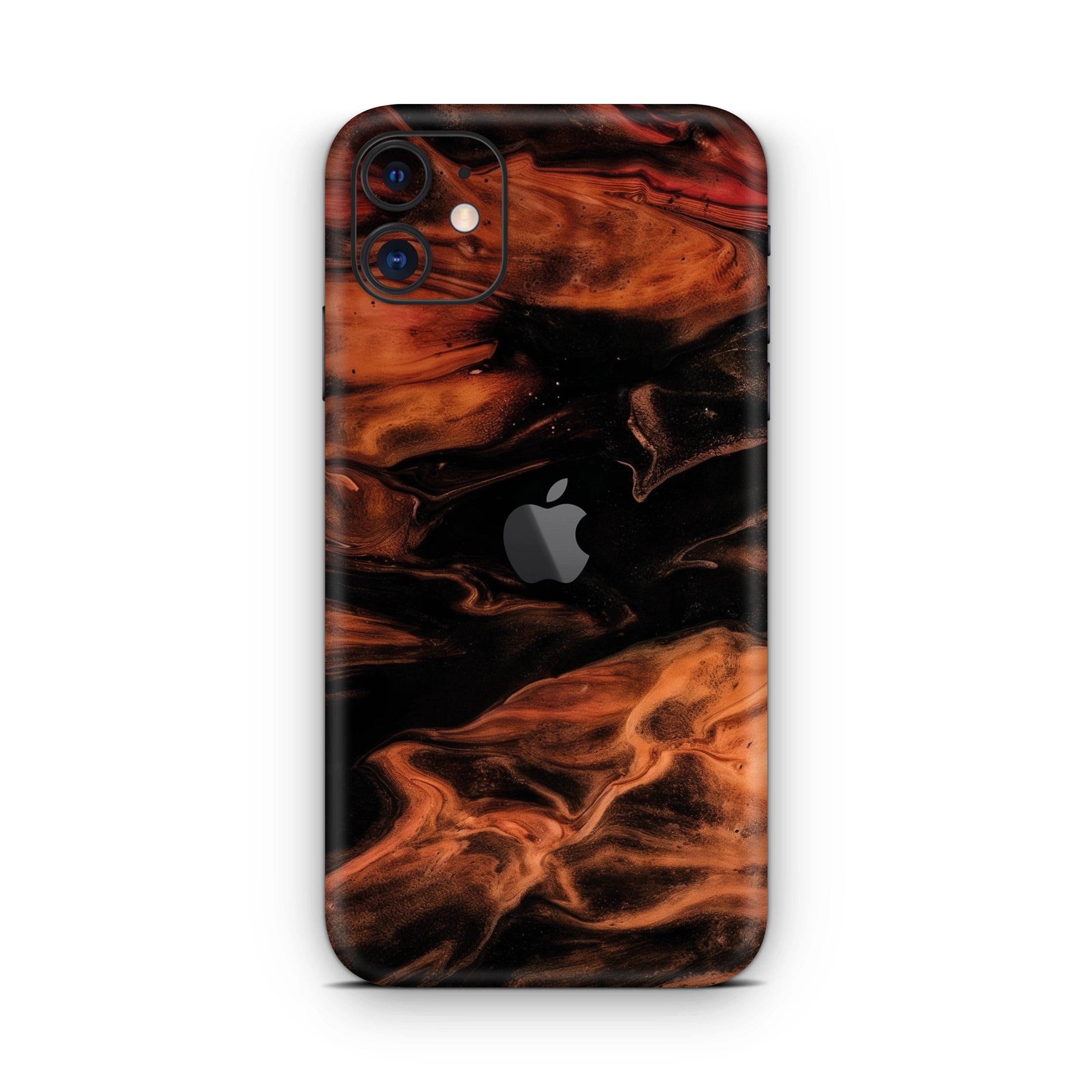 iPhone 11 Çöl Ateşi Kaplama