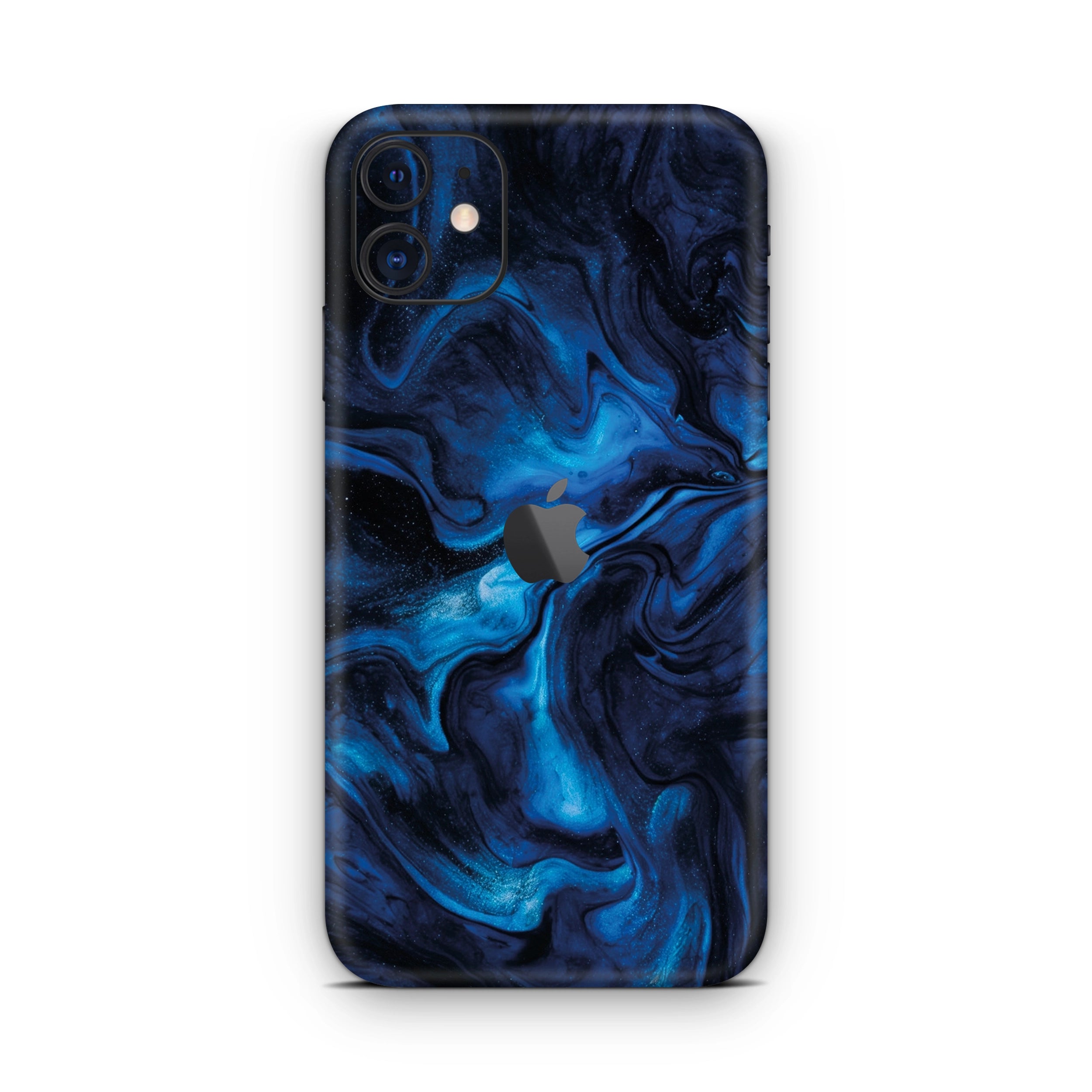 iPhone 11 Derin Mavi Kaplama