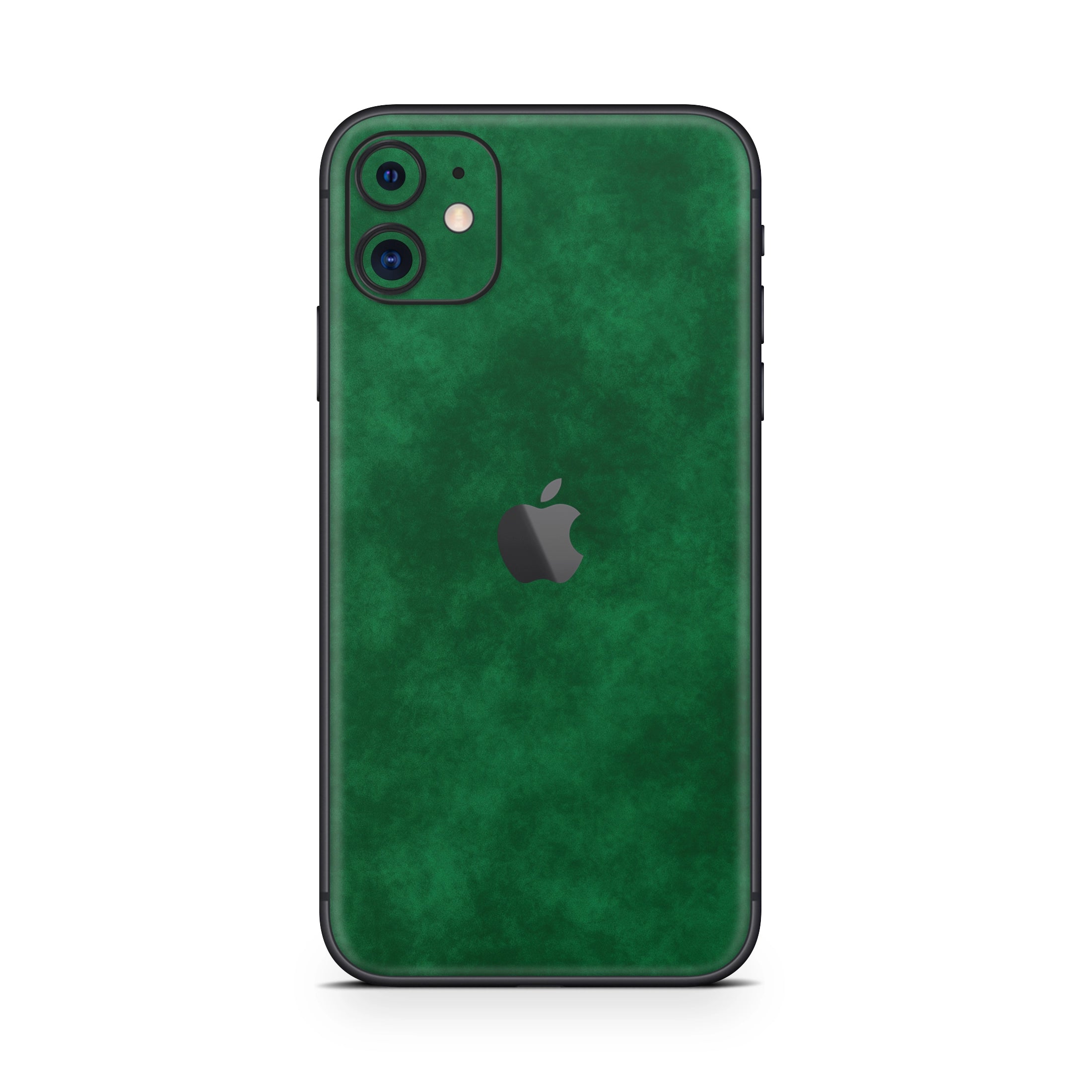 iPhone 11 Emerald Doppler Kaplama
