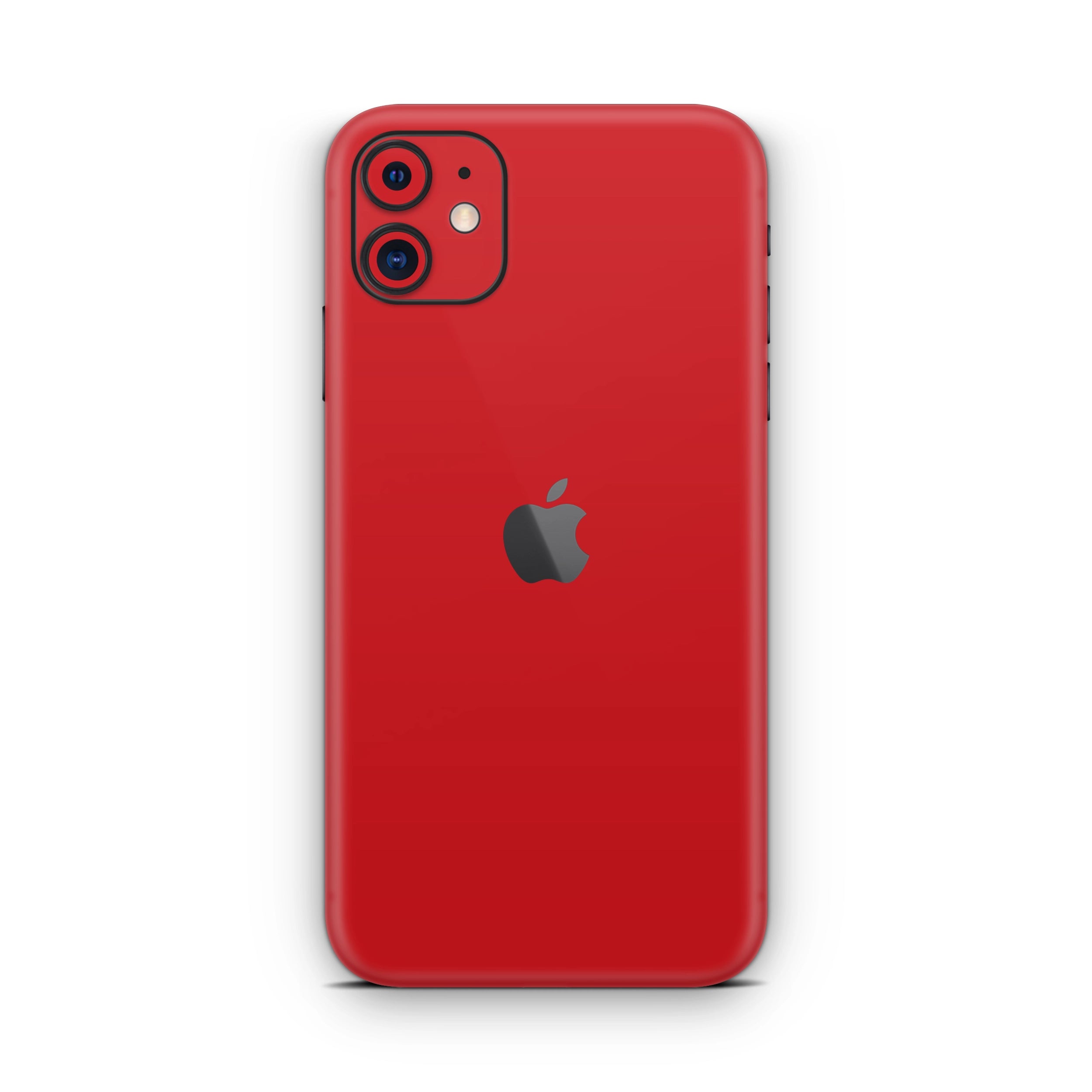 iPhone 11 Kan Kırmızısı Kaplama