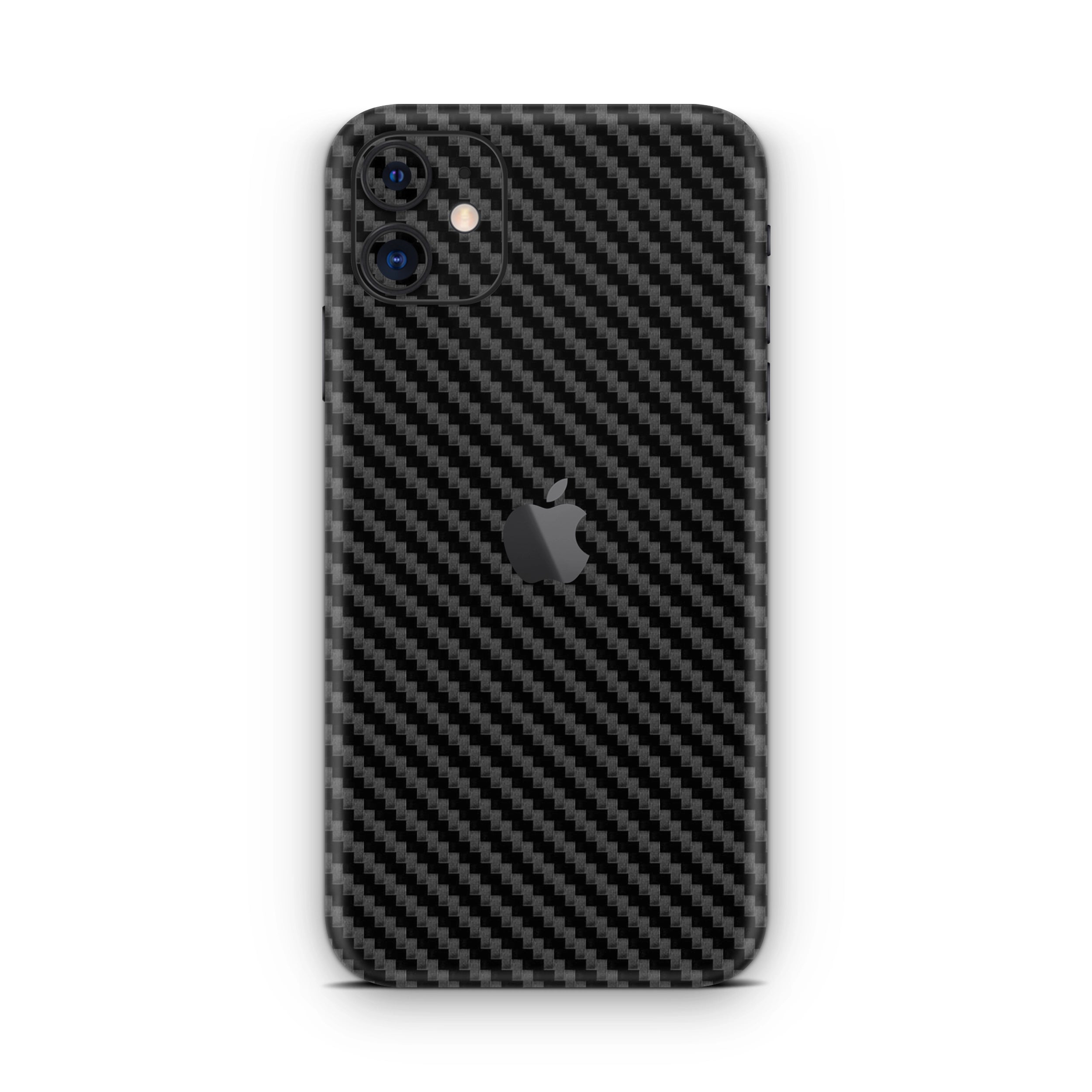 iPhone 11 Karbon Kaplama