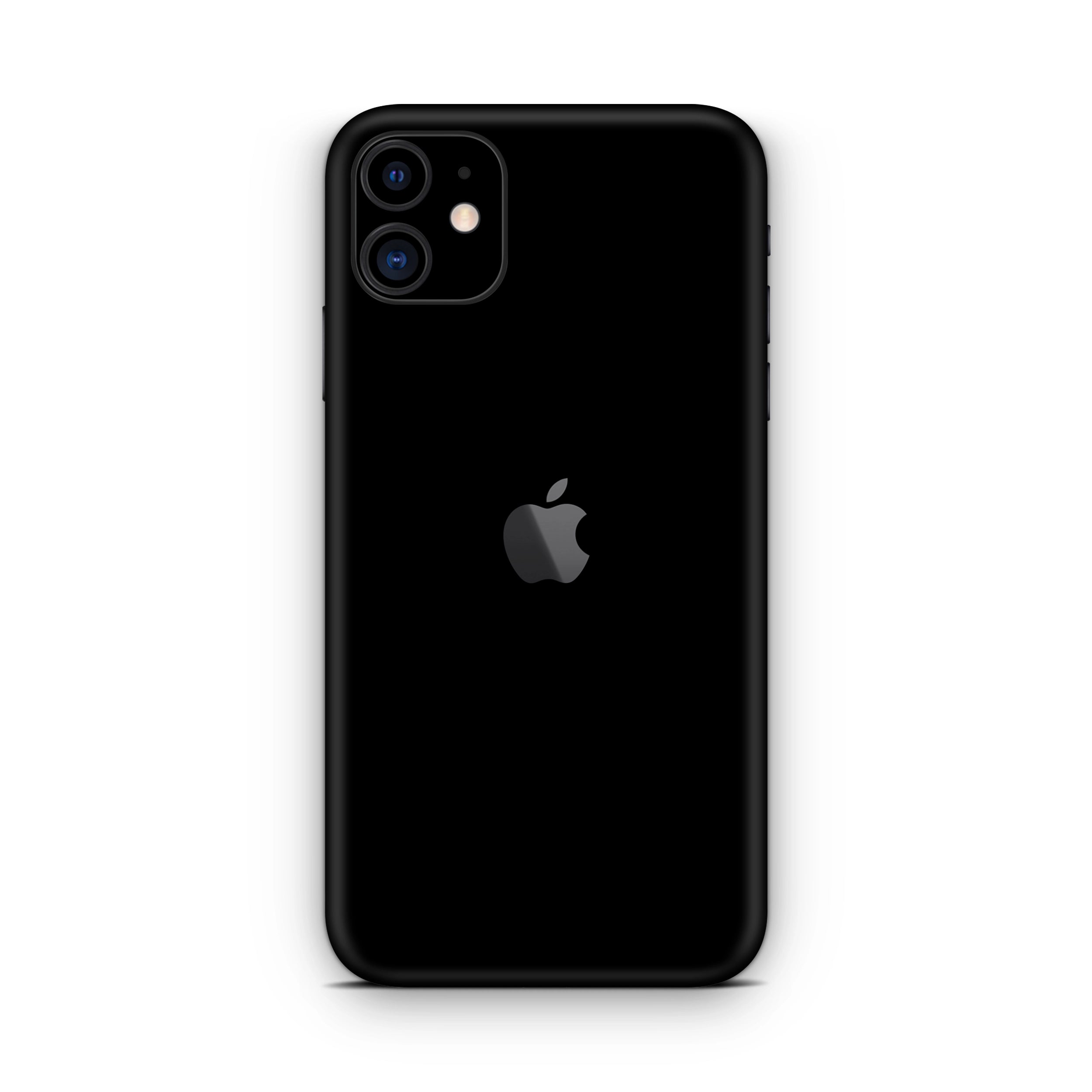 iPhone 11 Mat Siyah Kaplama