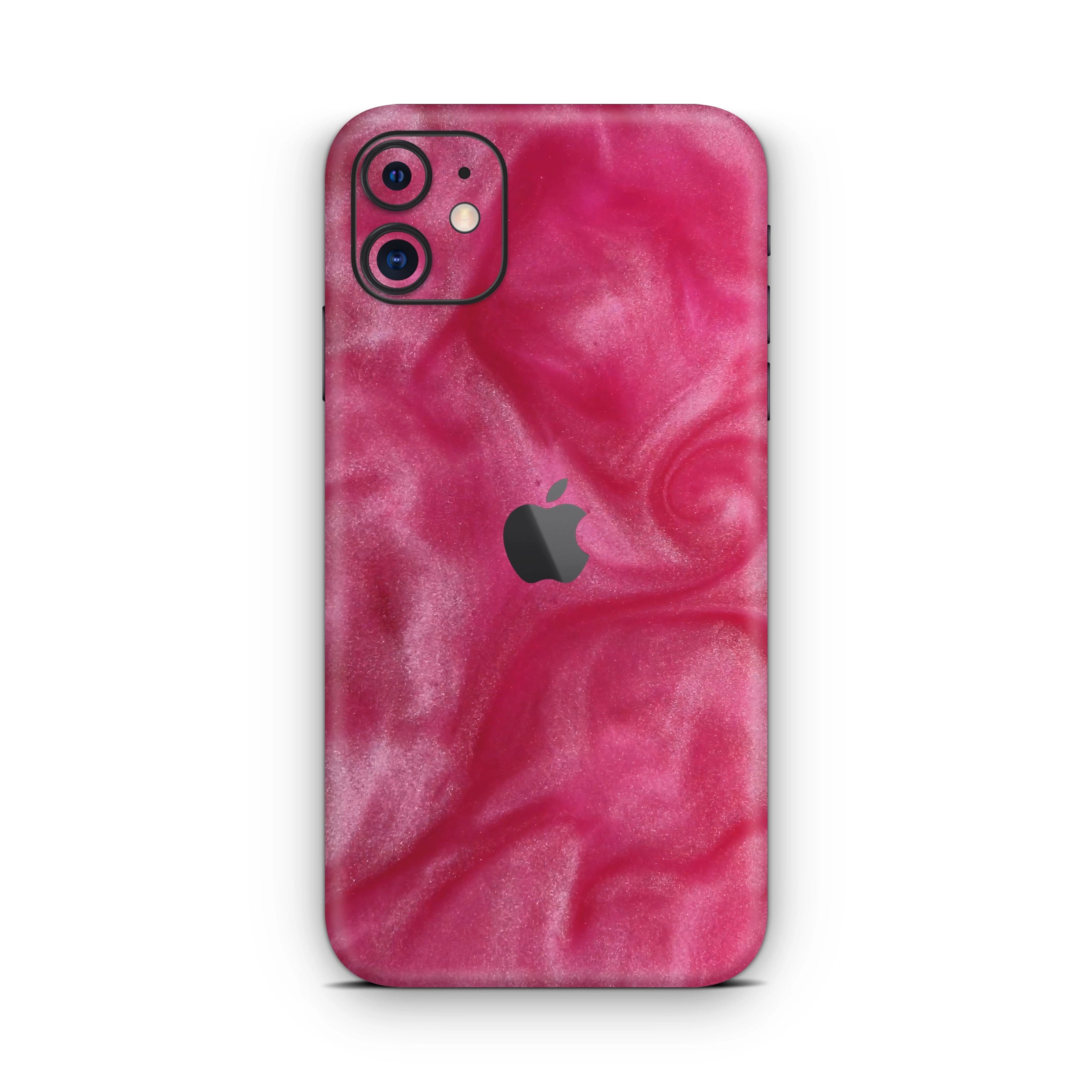iPhone 11 Mistik Pembe Kaplama