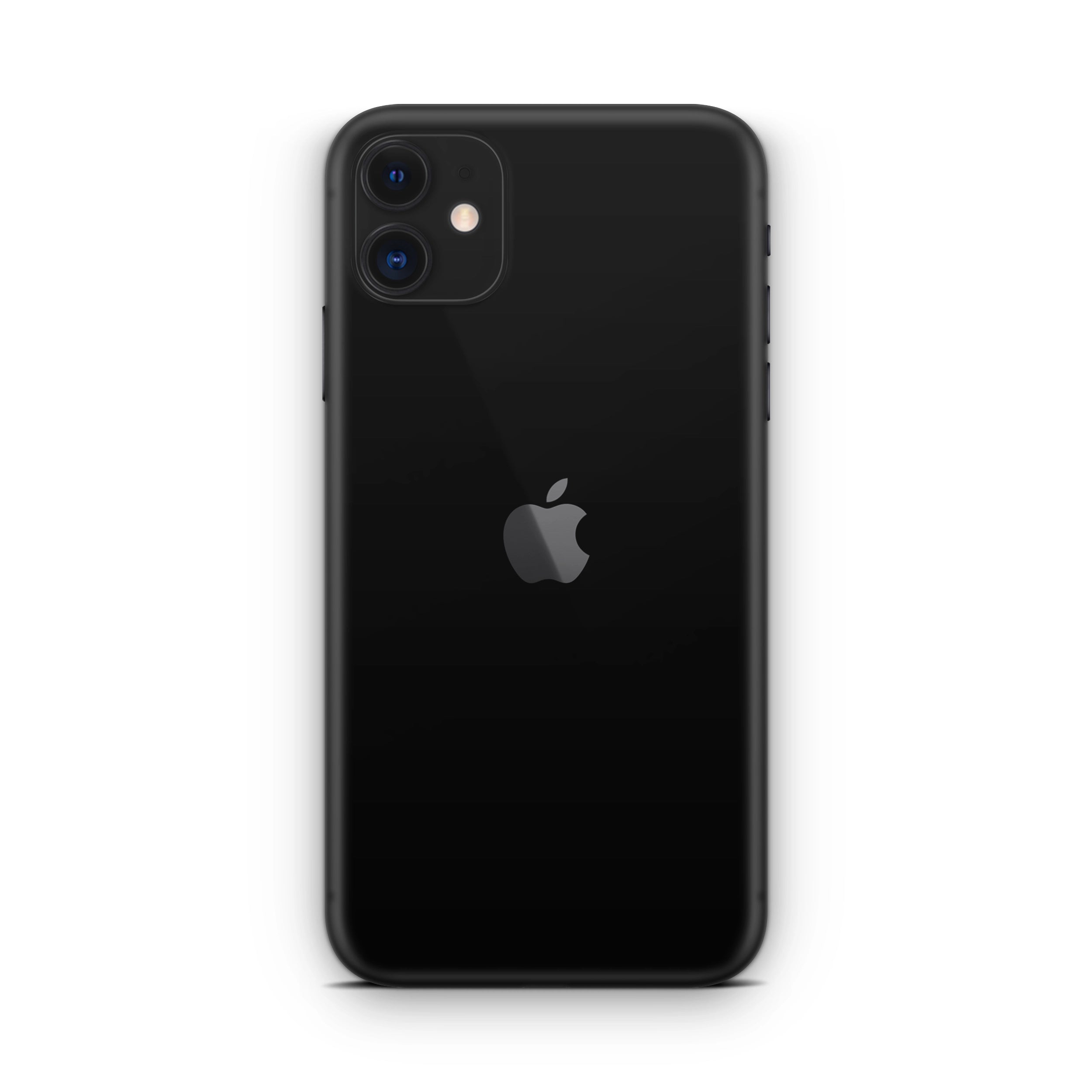 iPhone 11 Parlak Siyah Kaplama