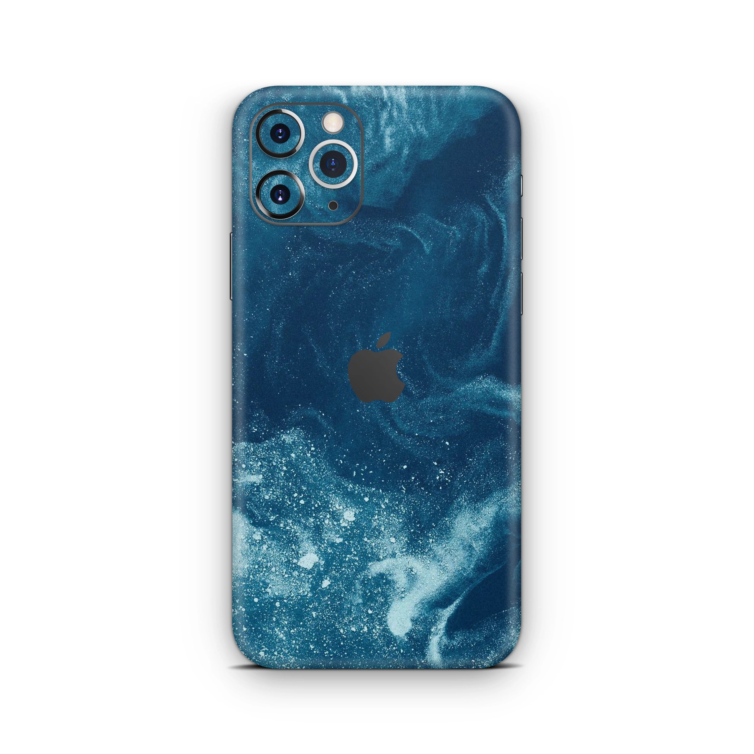 iPhone 11 Pro Buzul Dalga Kaplama