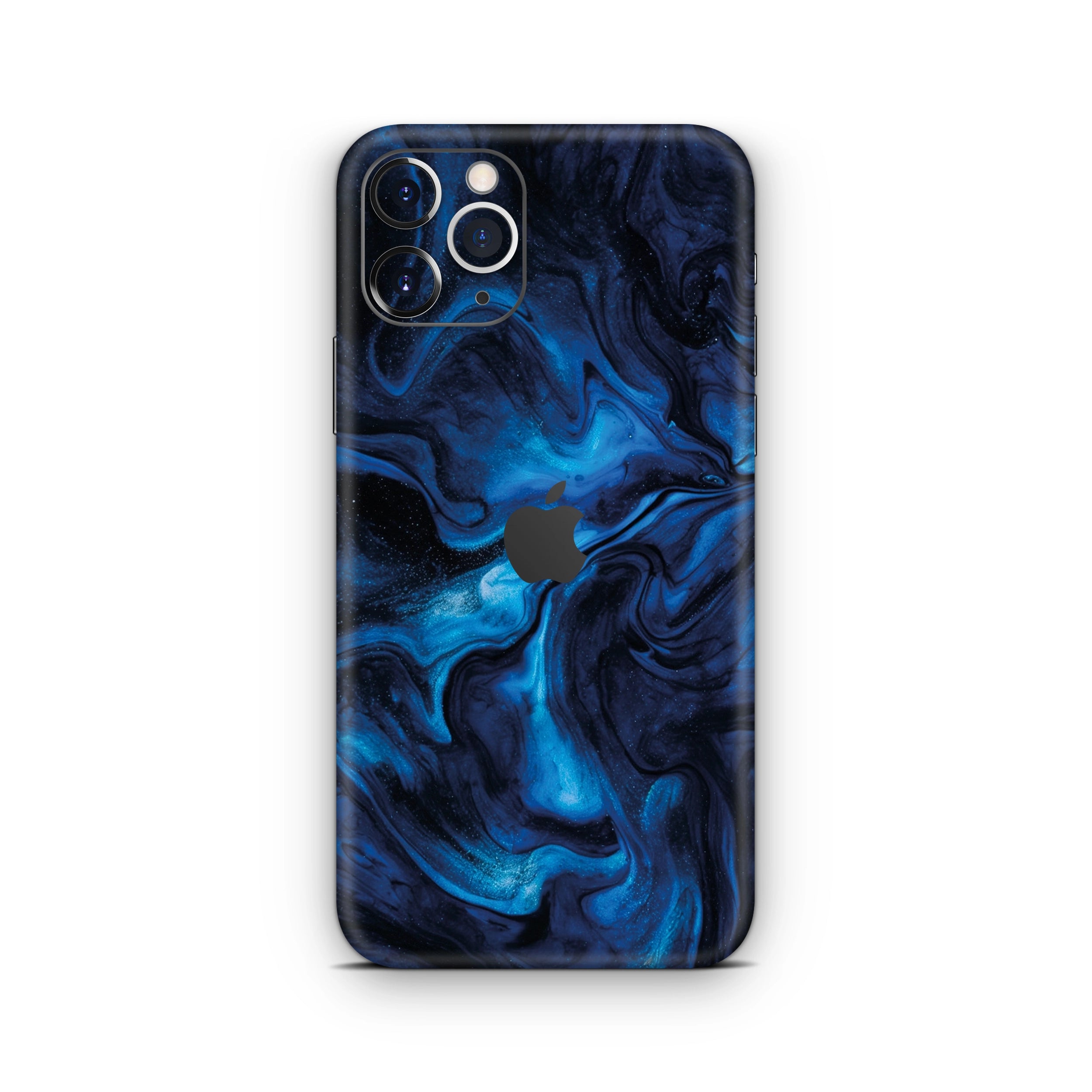 iPhone 11 Pro Derin Mavi Kaplama