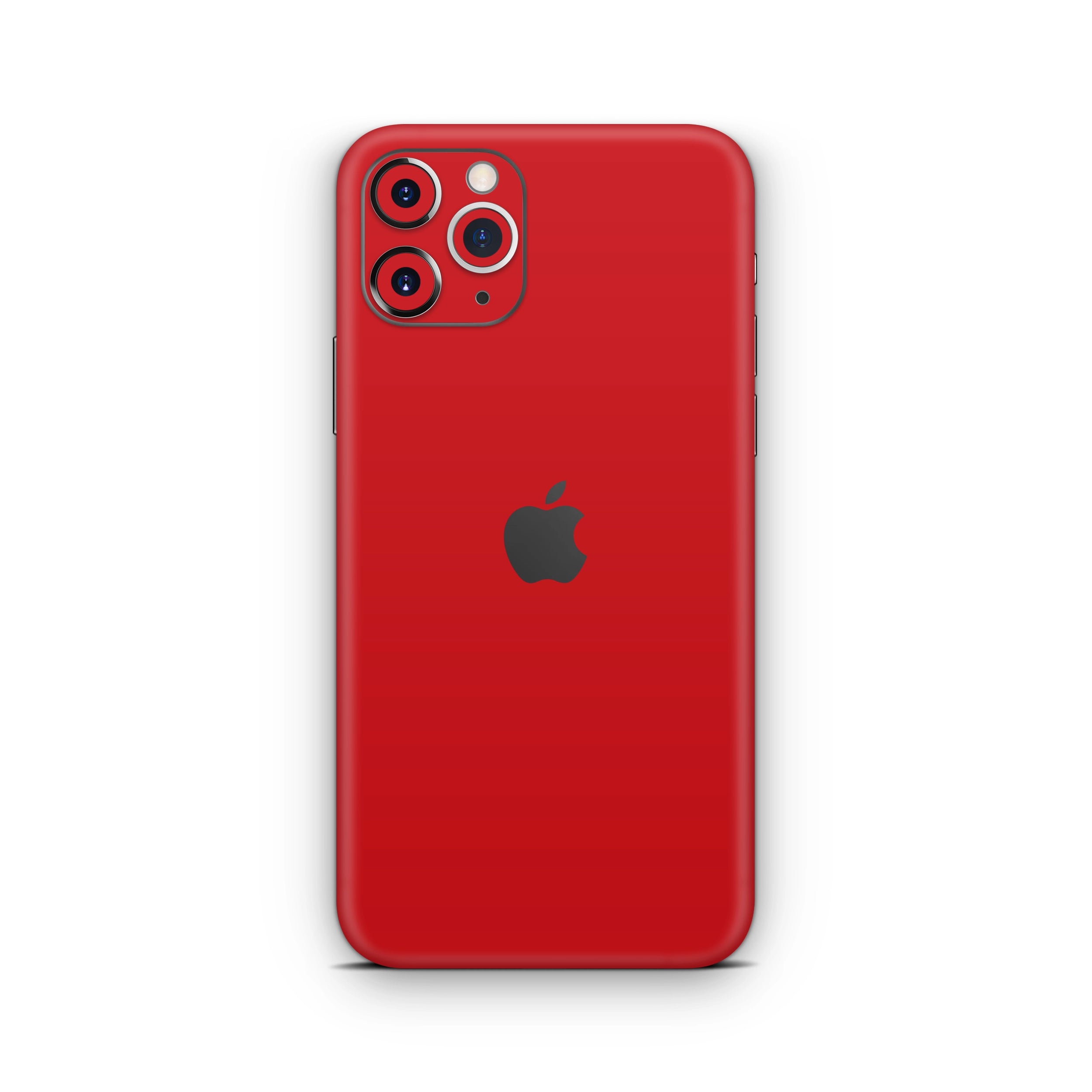iPhone 11 Pro Kan Kırmızısı Kaplama