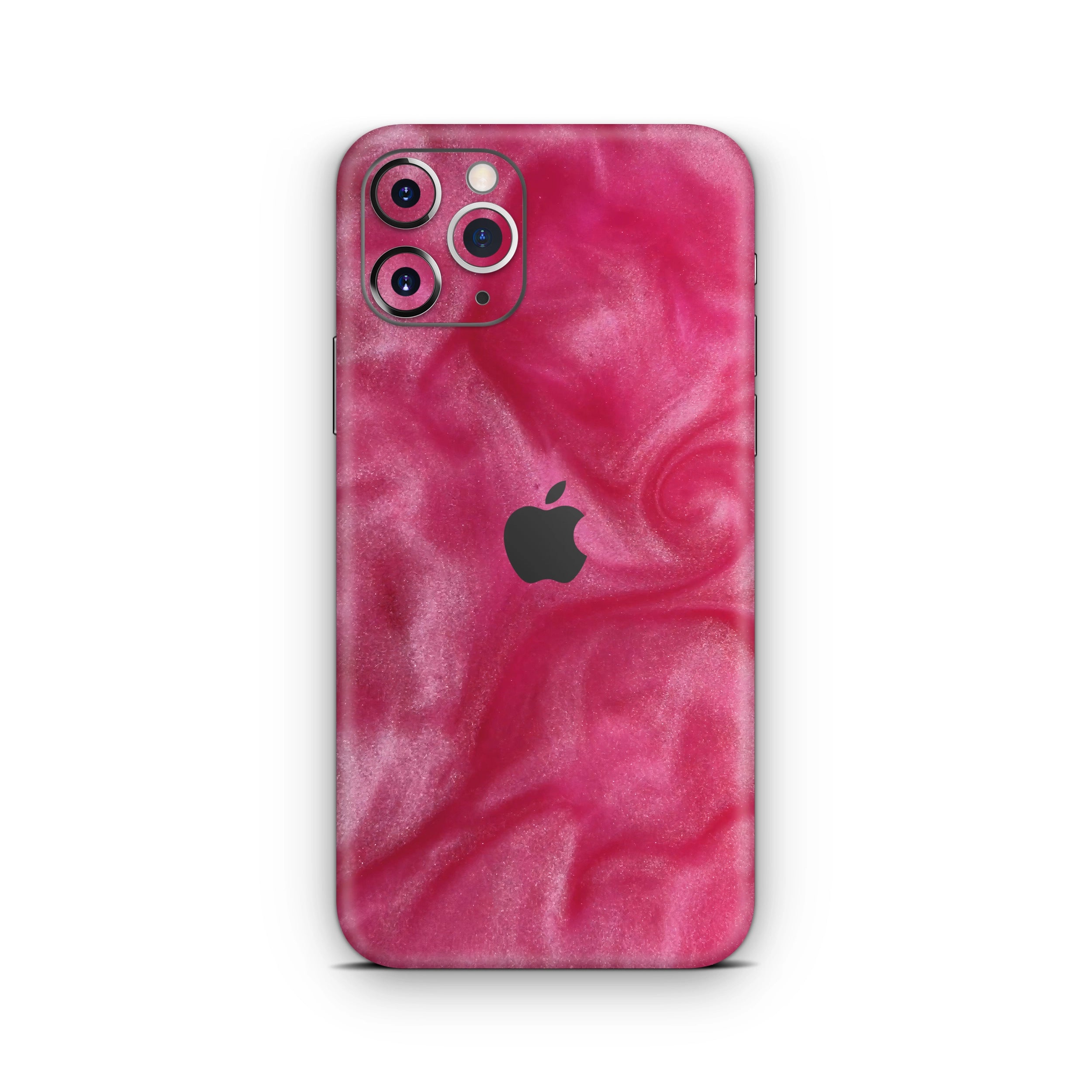 iPhone 11 Pro Max Mistik Pembe Kaplama