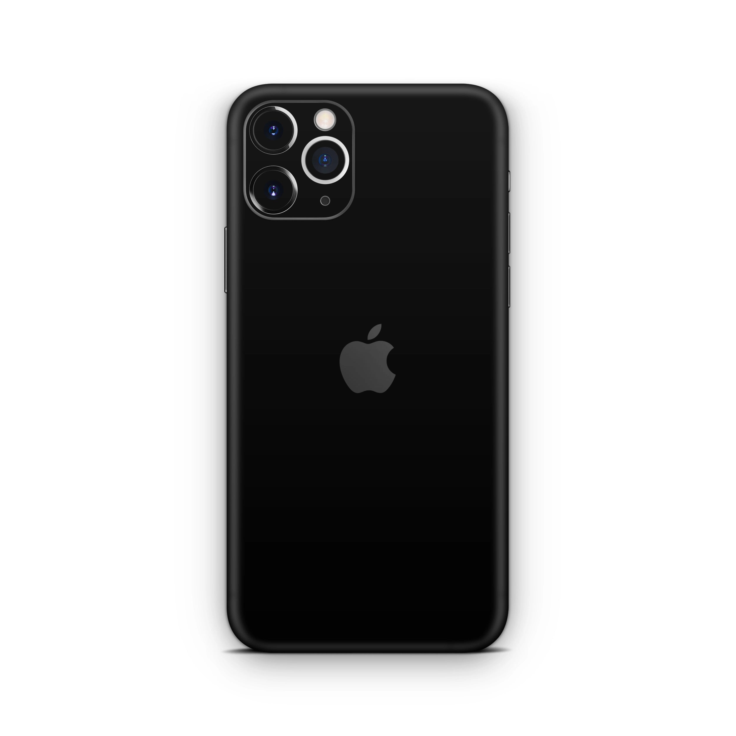 iPhone 11 Pro Parlak Siyah Kaplama