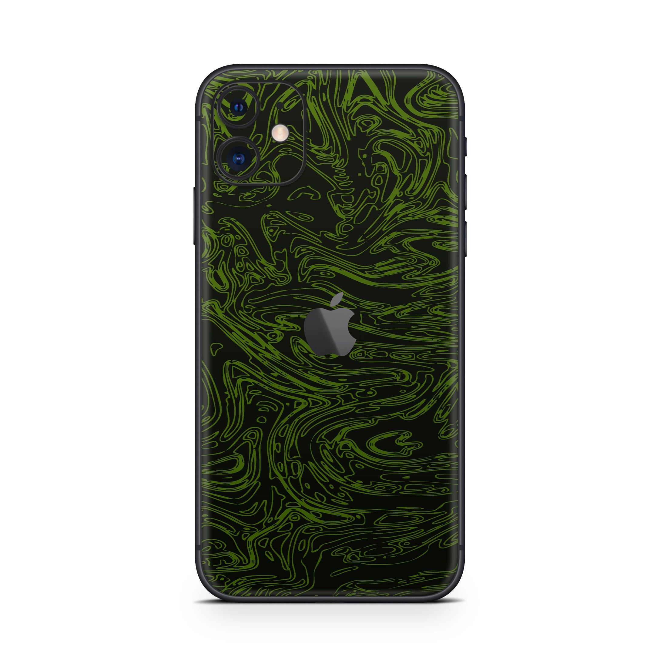 iPhone 11 Asit Kaplama
