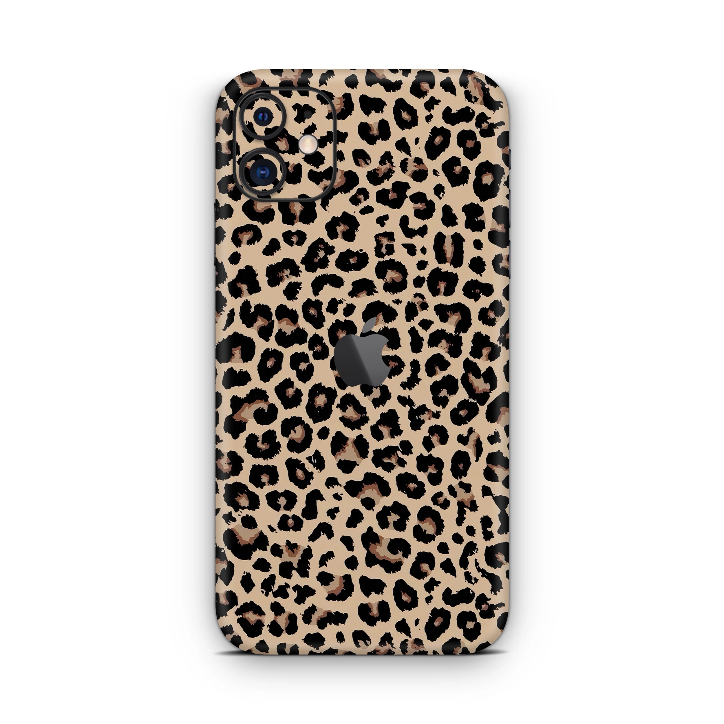 iPhone 11 Leopar Kaplama