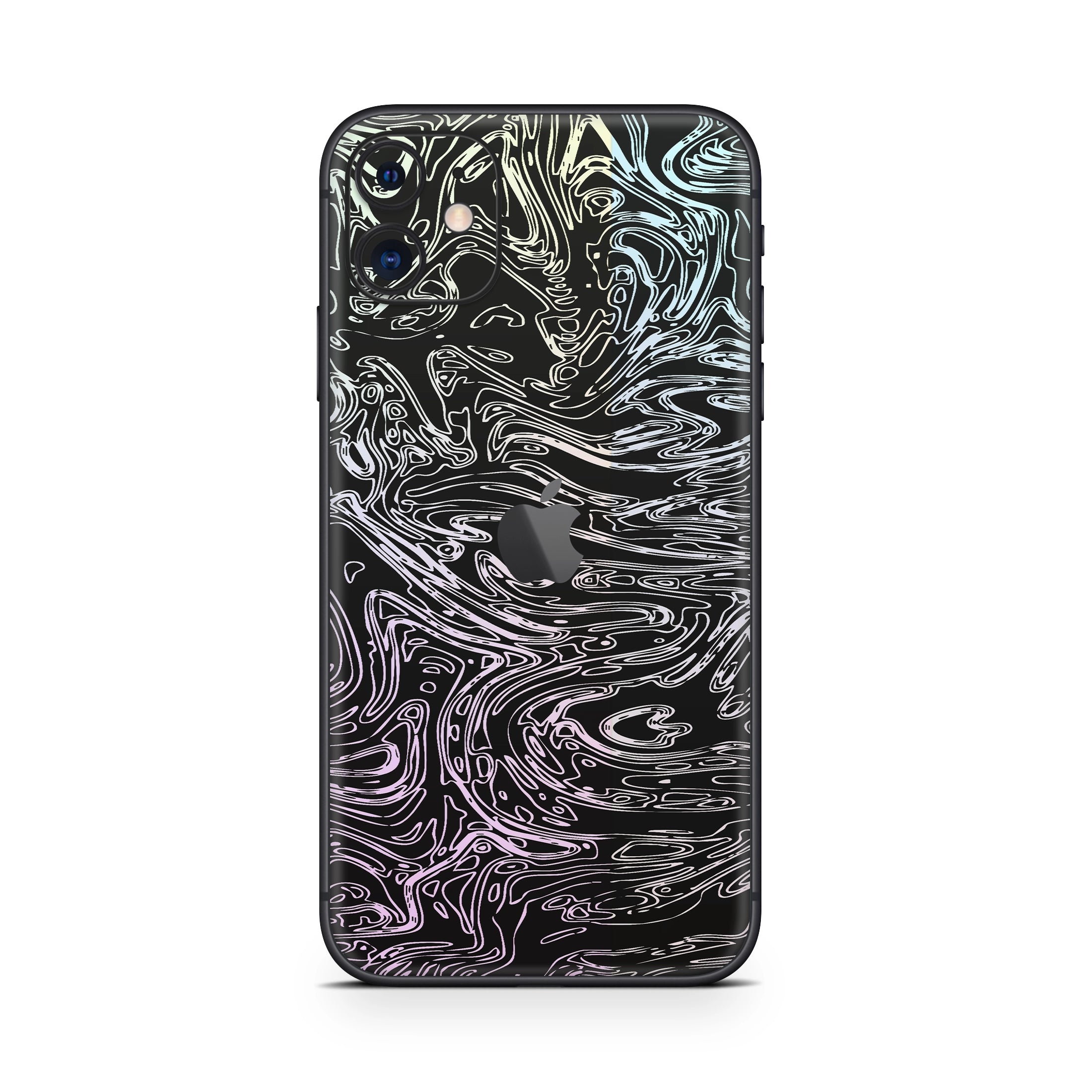 iPhone 11 Nebula Kaplama