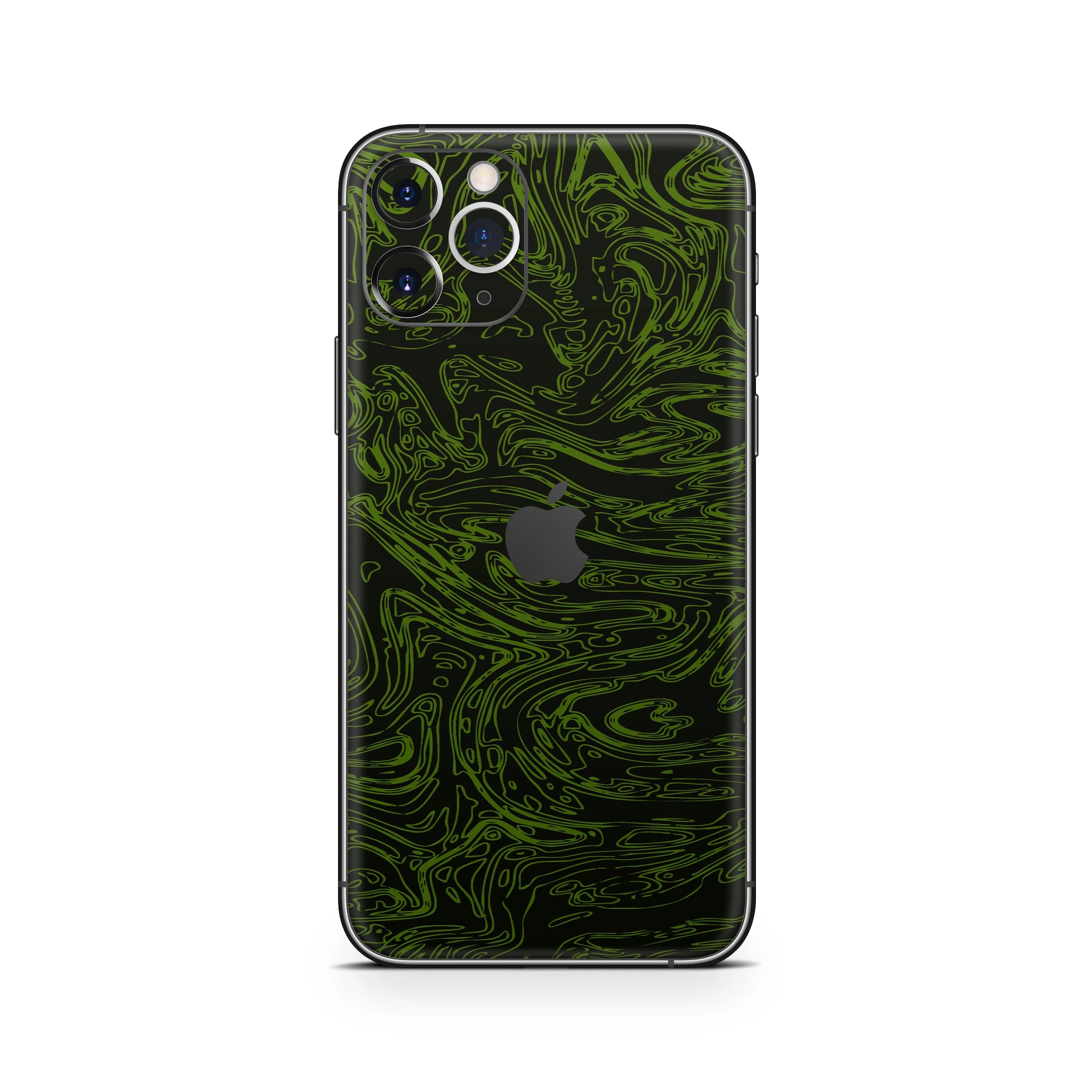 iPhone 11 Pro Asit Kaplama