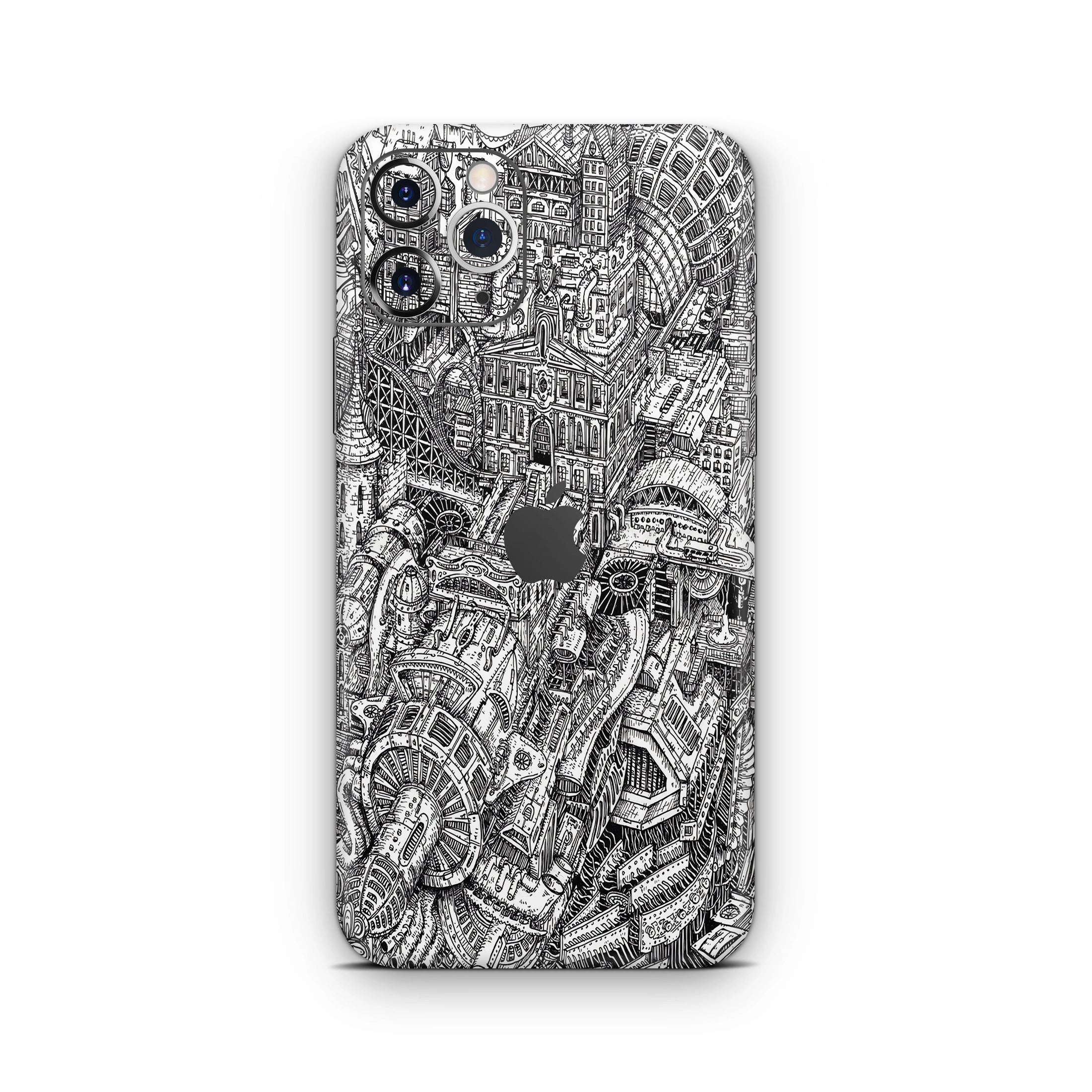 iPhone 11 Pro Max Merkez Kaplama