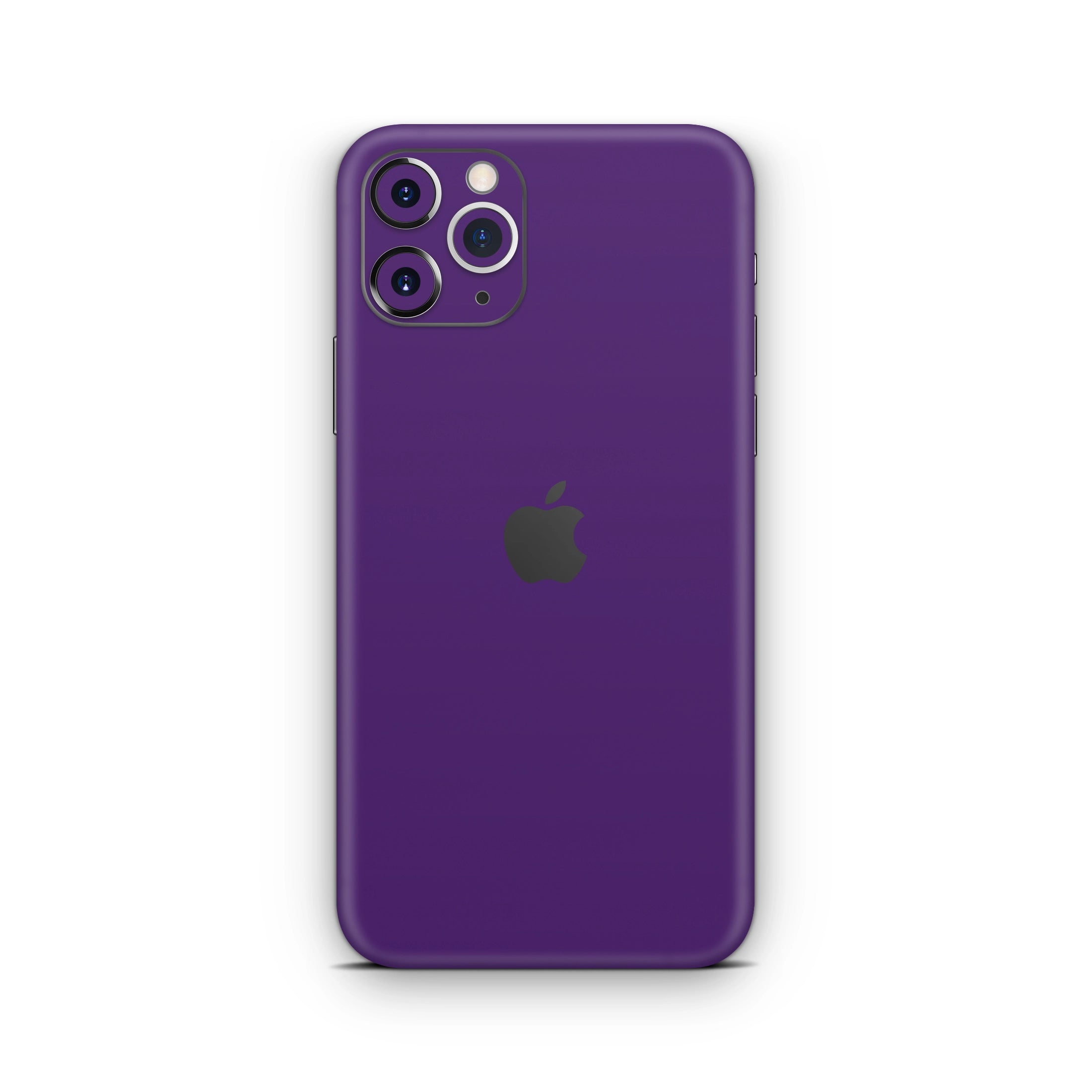 iPhone 11 Pro Satin Mor Kaplama