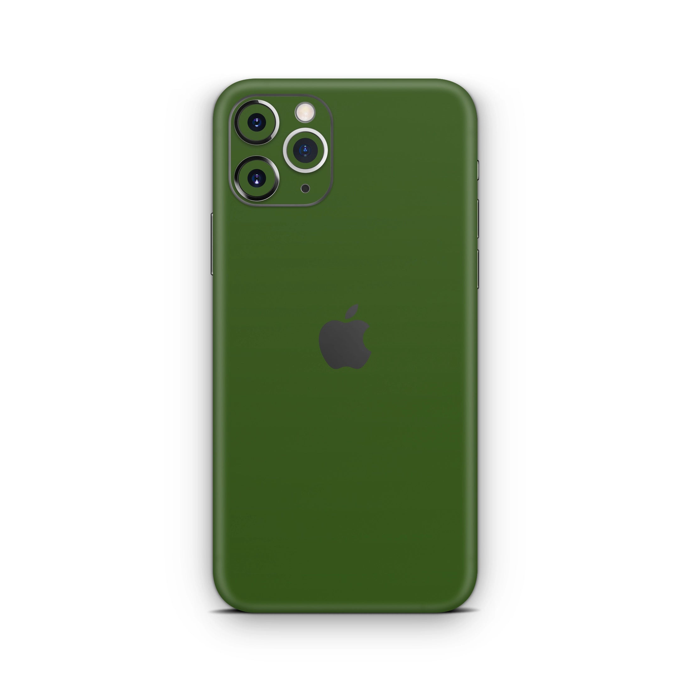 iPhone 11 Pro Satin Yeşil Kaplama