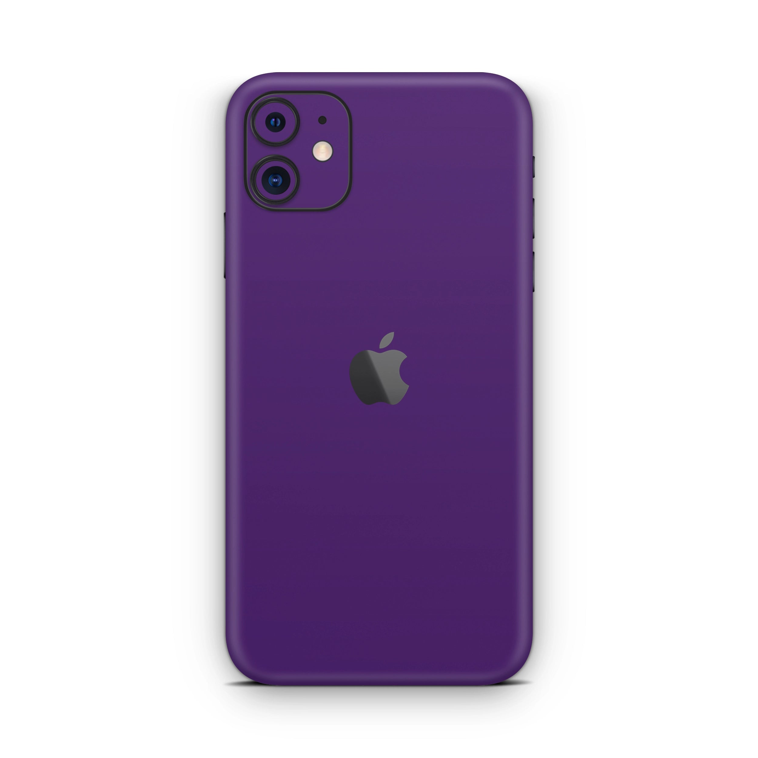 iPhone 11 Satin Mor Kaplama