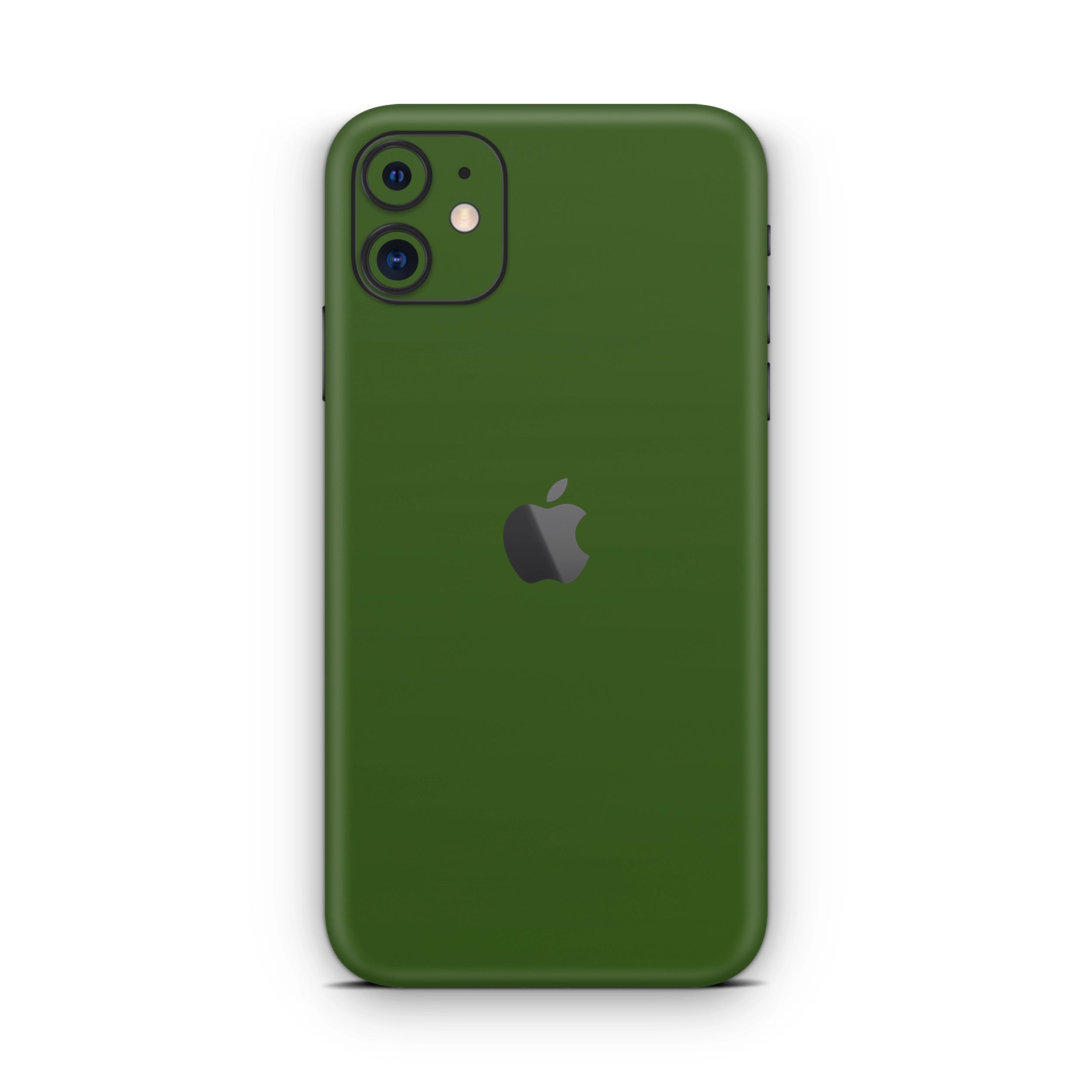 iPhone 11 Satin Yeşil Kaplama