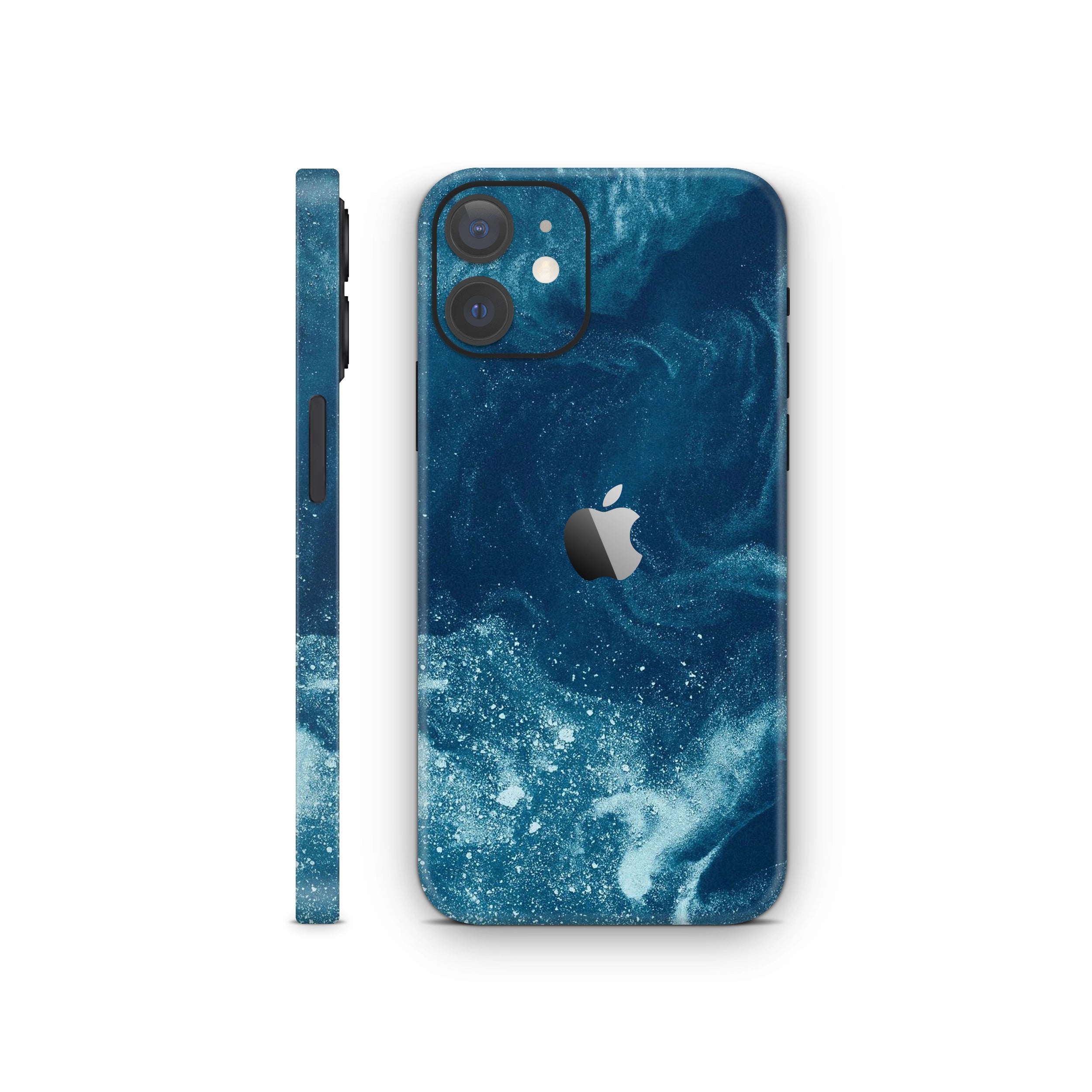 iPhone 12 Buzul Dalga Kaplama