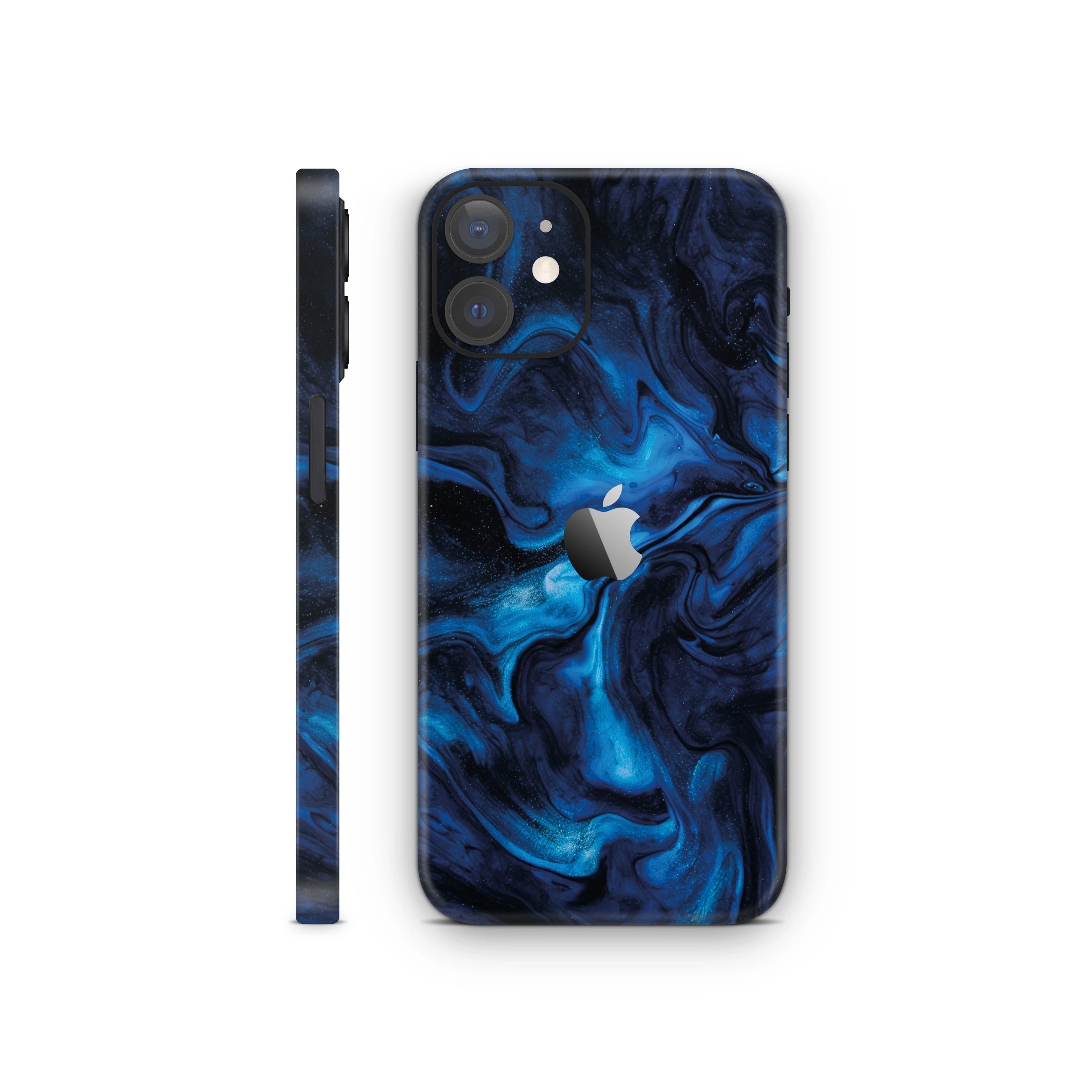 iPhone 12 Derin Mavi Kaplama