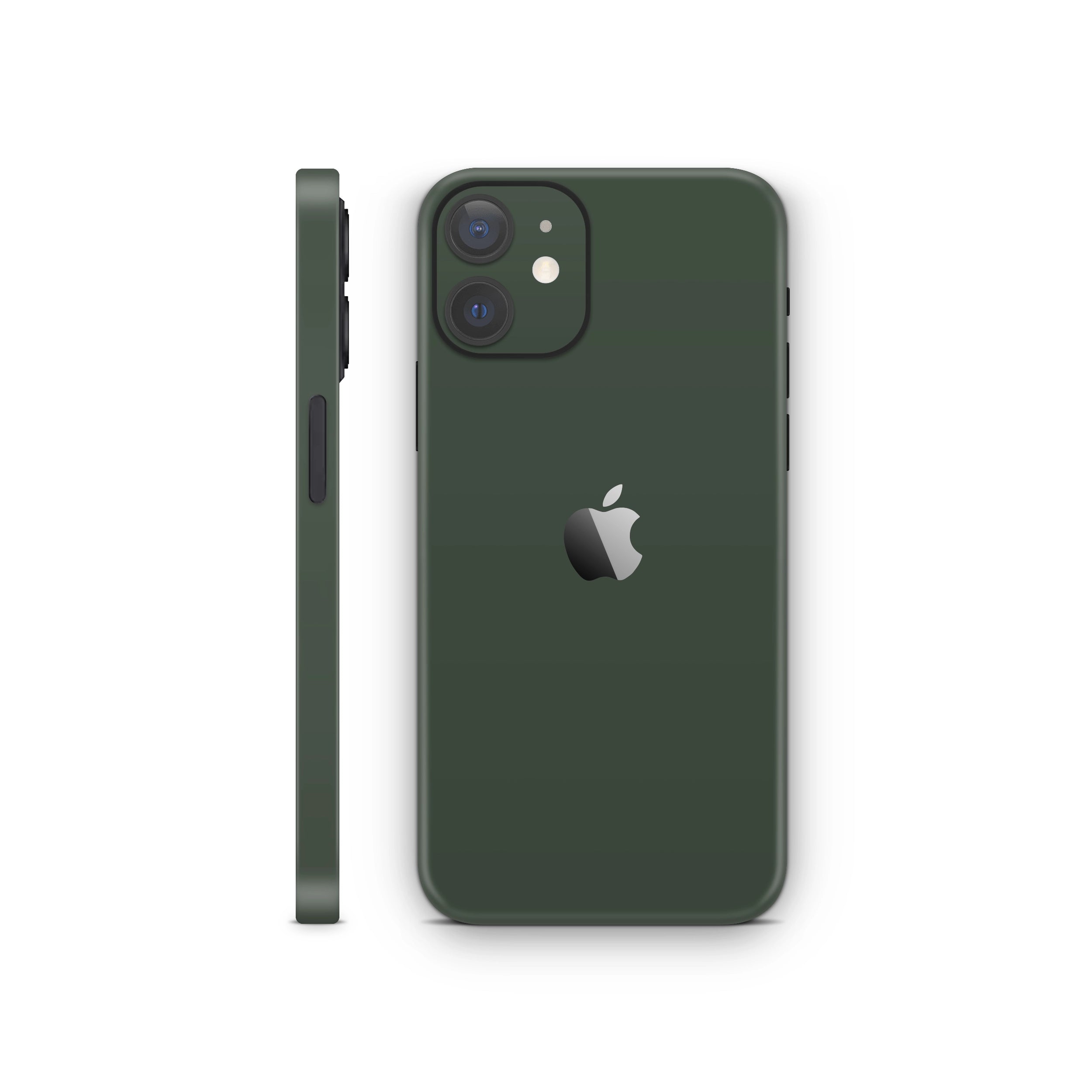 iPhone 12 Haki Yeşil Kaplama