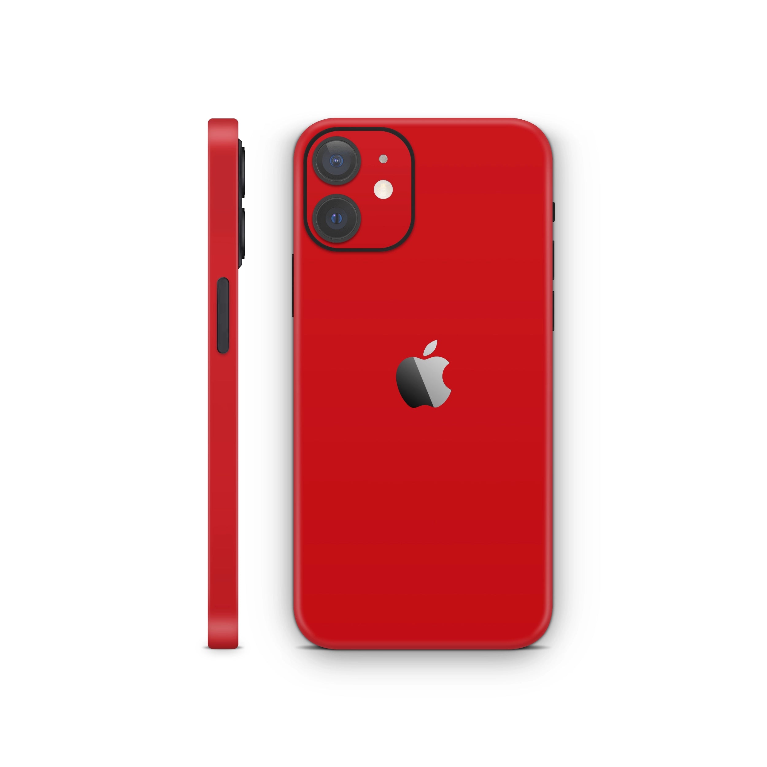 iPhone 12 Kan Kırmızısı Kaplama