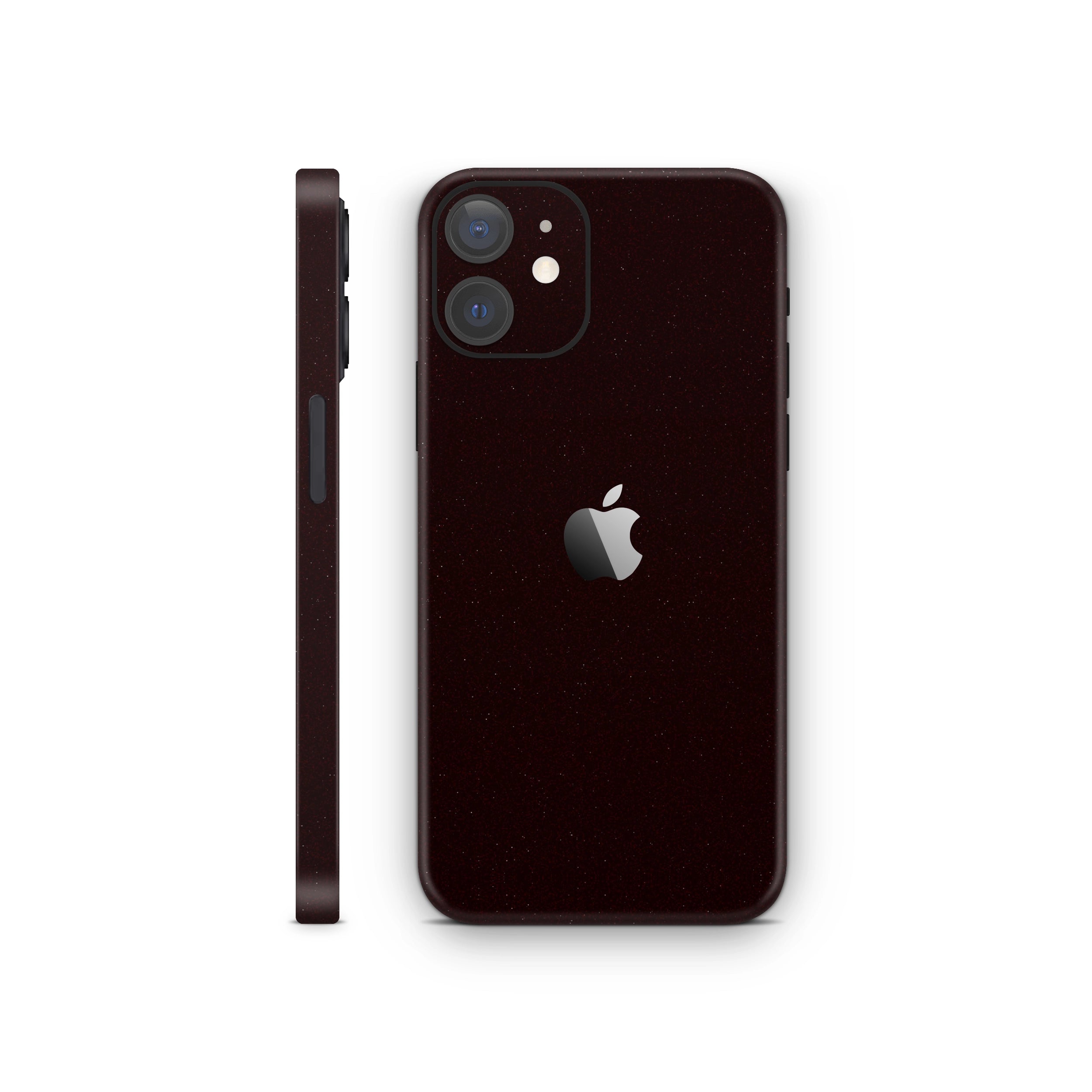 iPhone 12 Karadut Kaplama