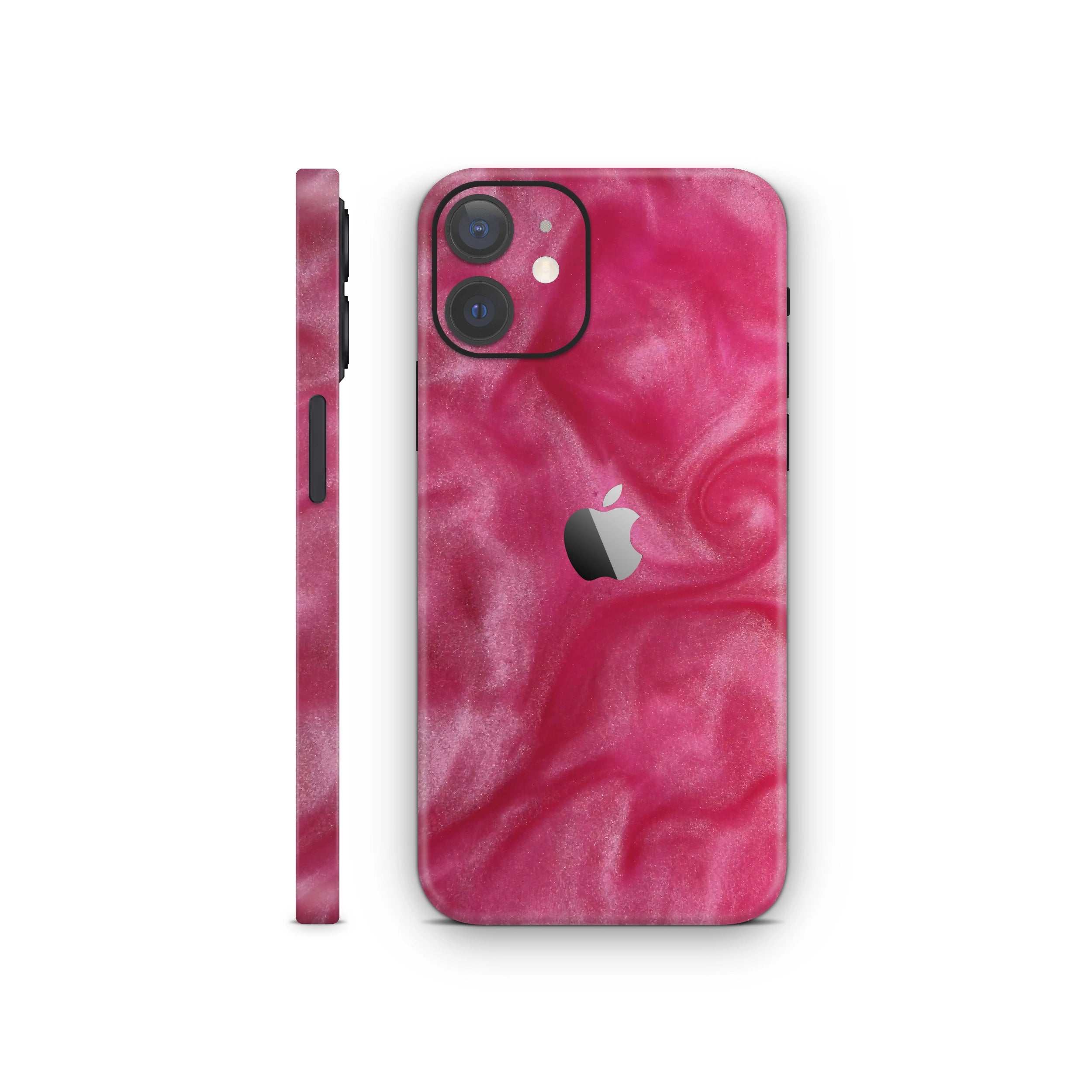 iPhone 12 Mini Mistik Pembe Kaplama