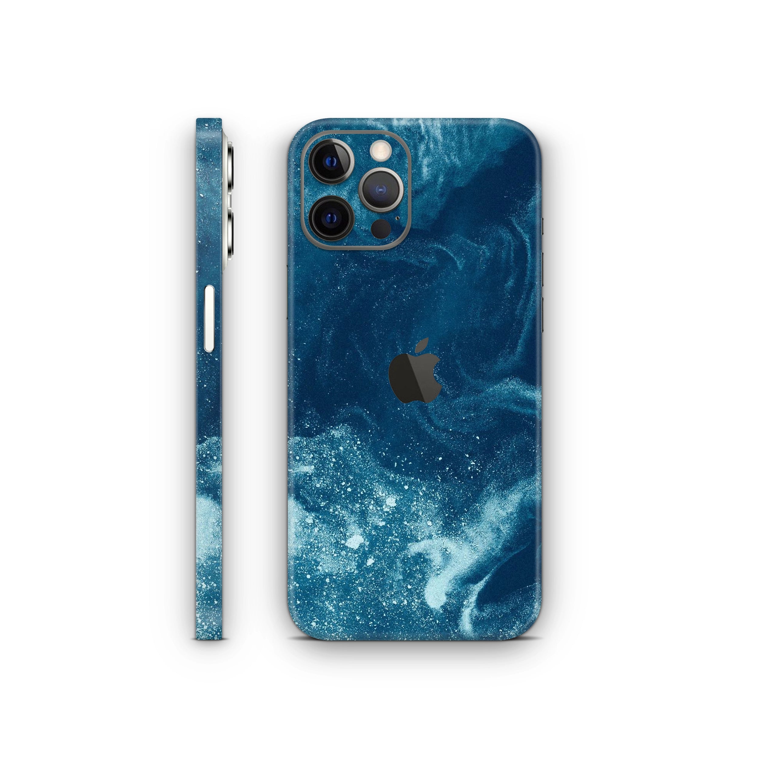 iPhone 12 Pro Buzul Dalga Kaplama