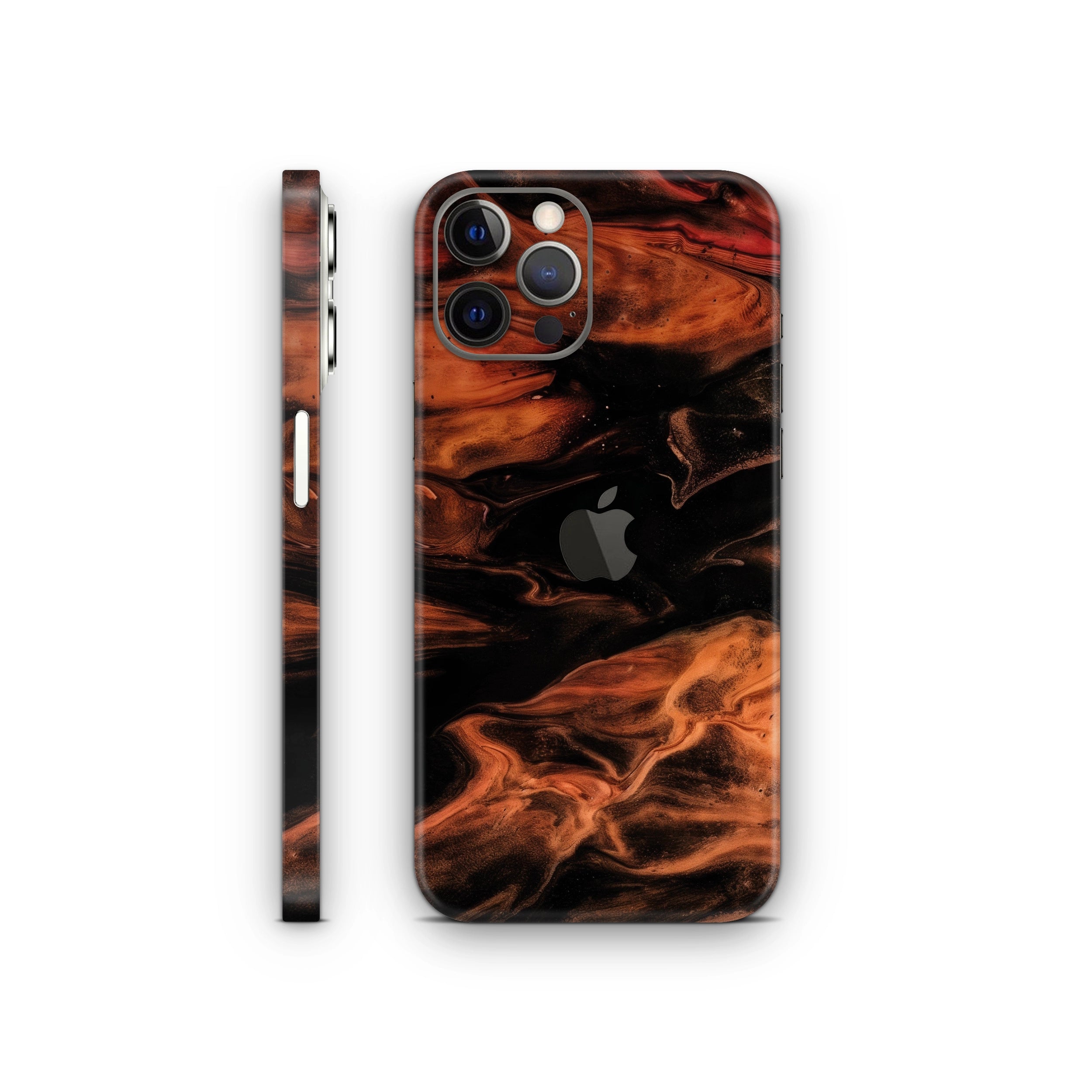 iPhone 12 Pro Çöl Ateşi Kaplama