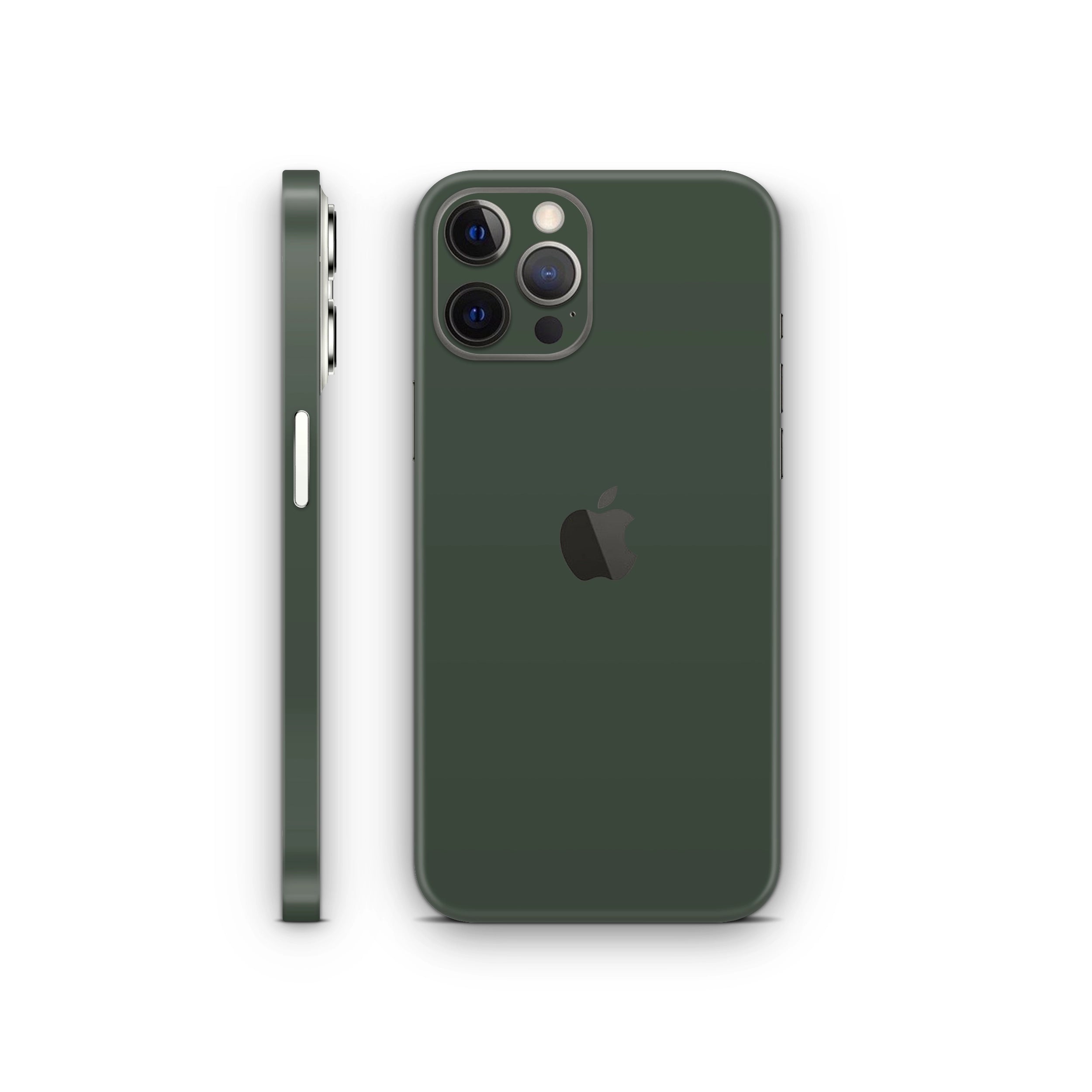 iPhone 12 Pro Haki Yeşil Kaplama
