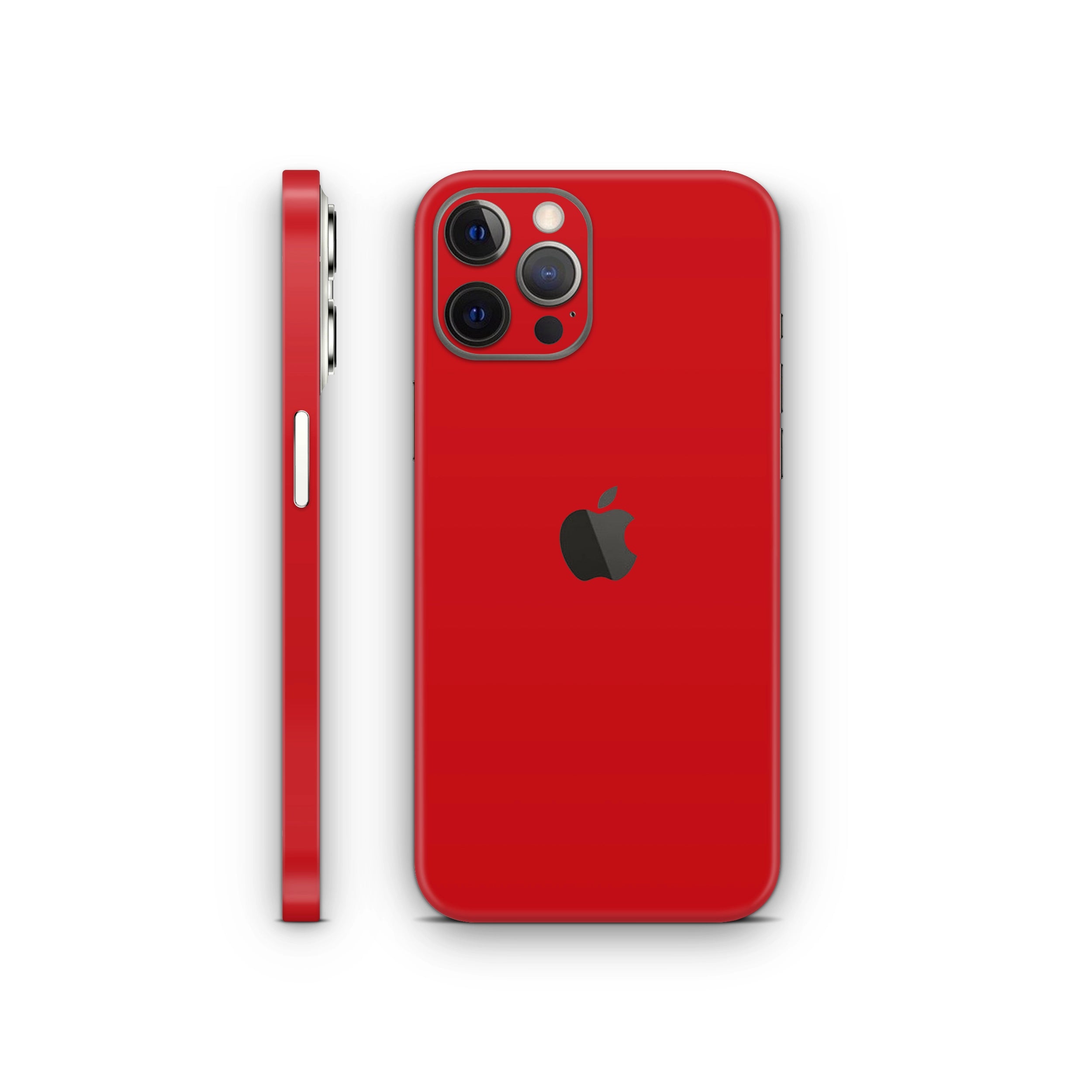 iPhone 12 Pro Kan Kırmızısı Kaplama