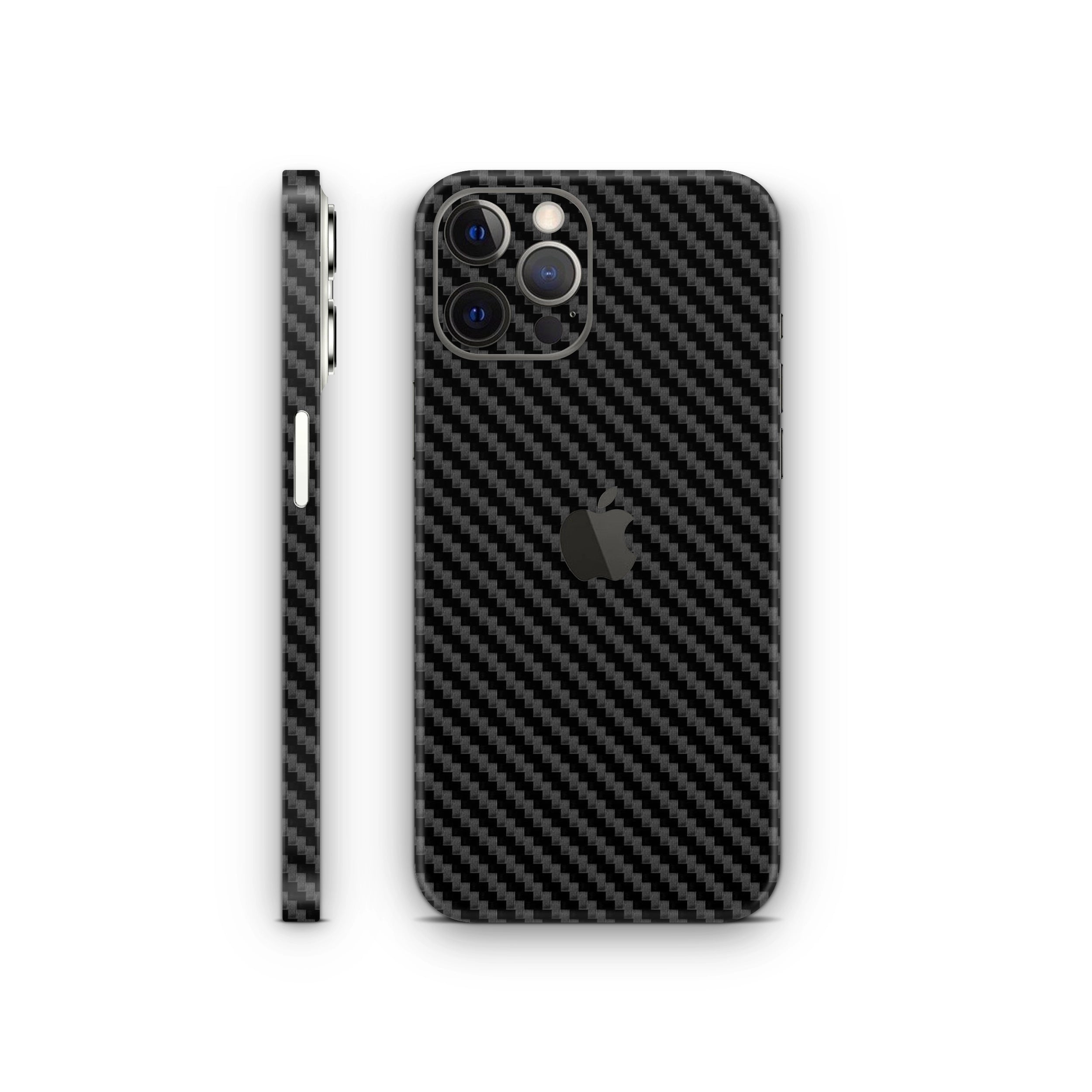 iPhone 12 Pro Karbon Kaplama