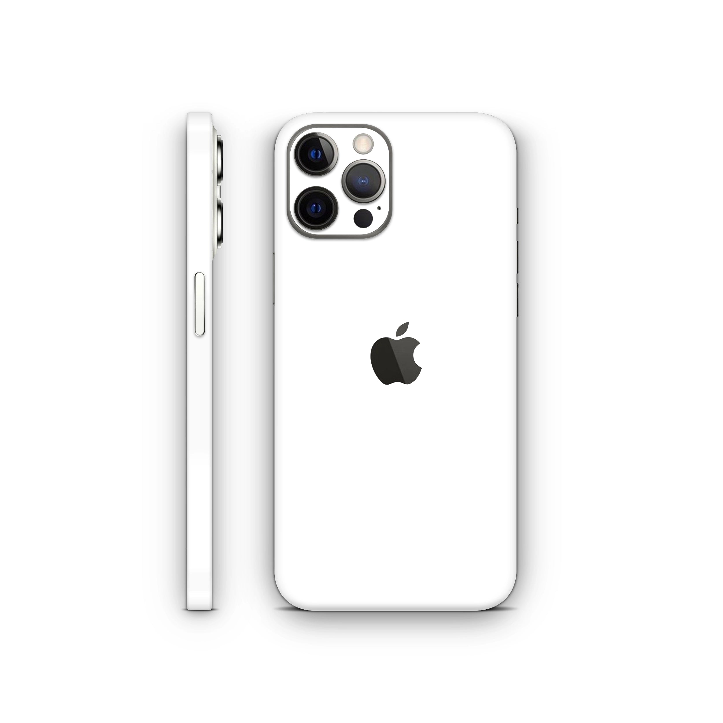 iPhone 12 Pro Parlak Beyaz Kaplama