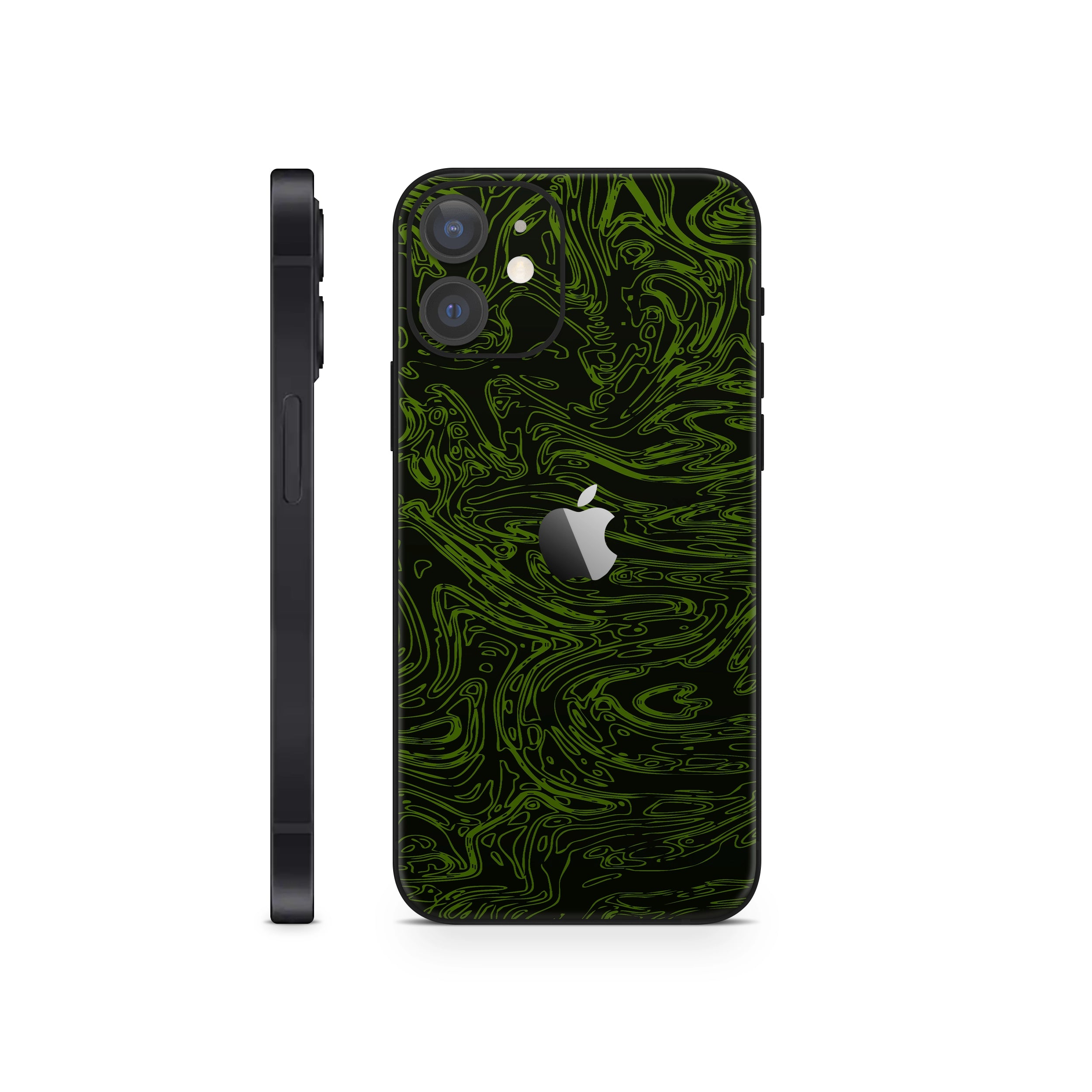 iPhone 12 Asit Kaplama