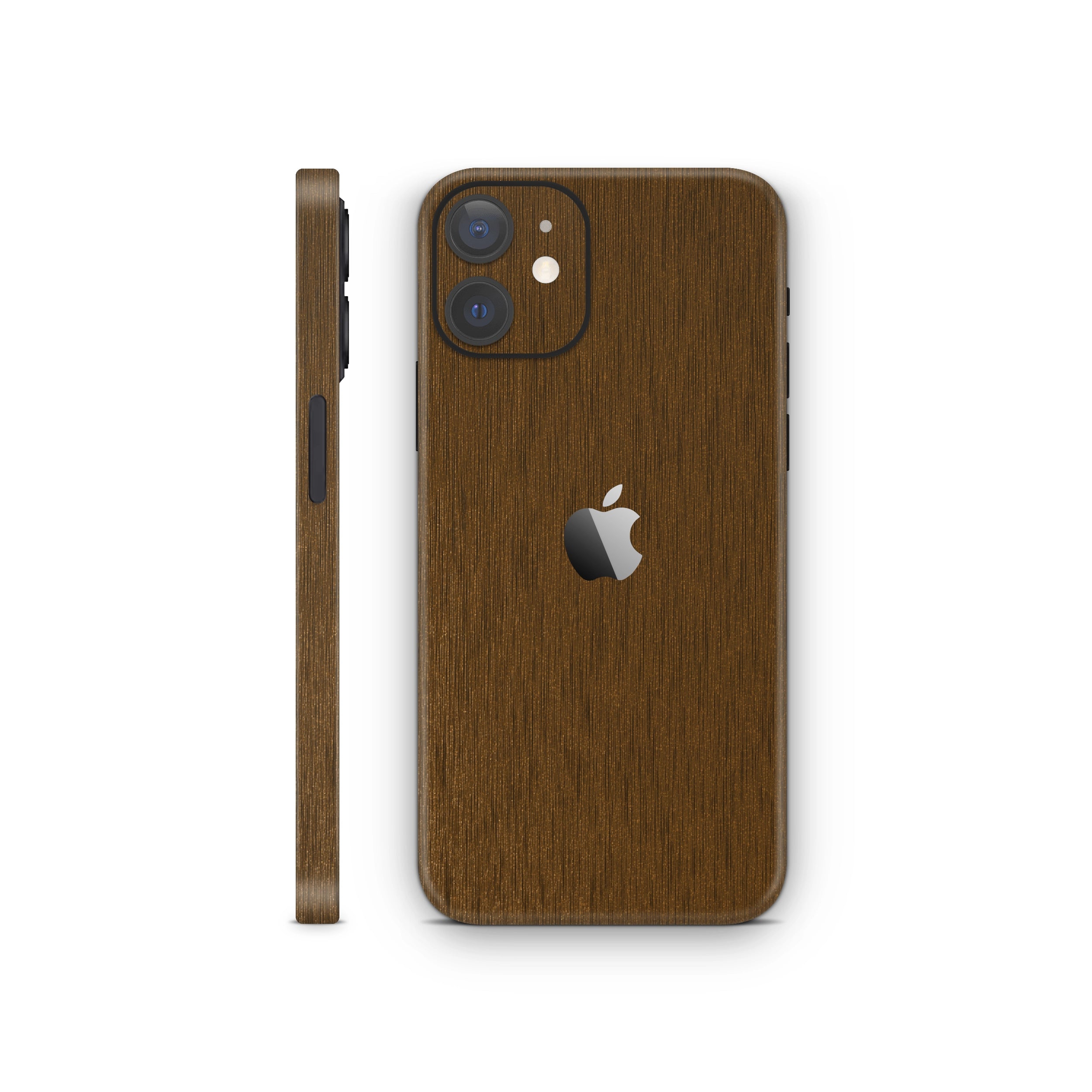 iPhone 12 Bronz Titanyum Kaplama