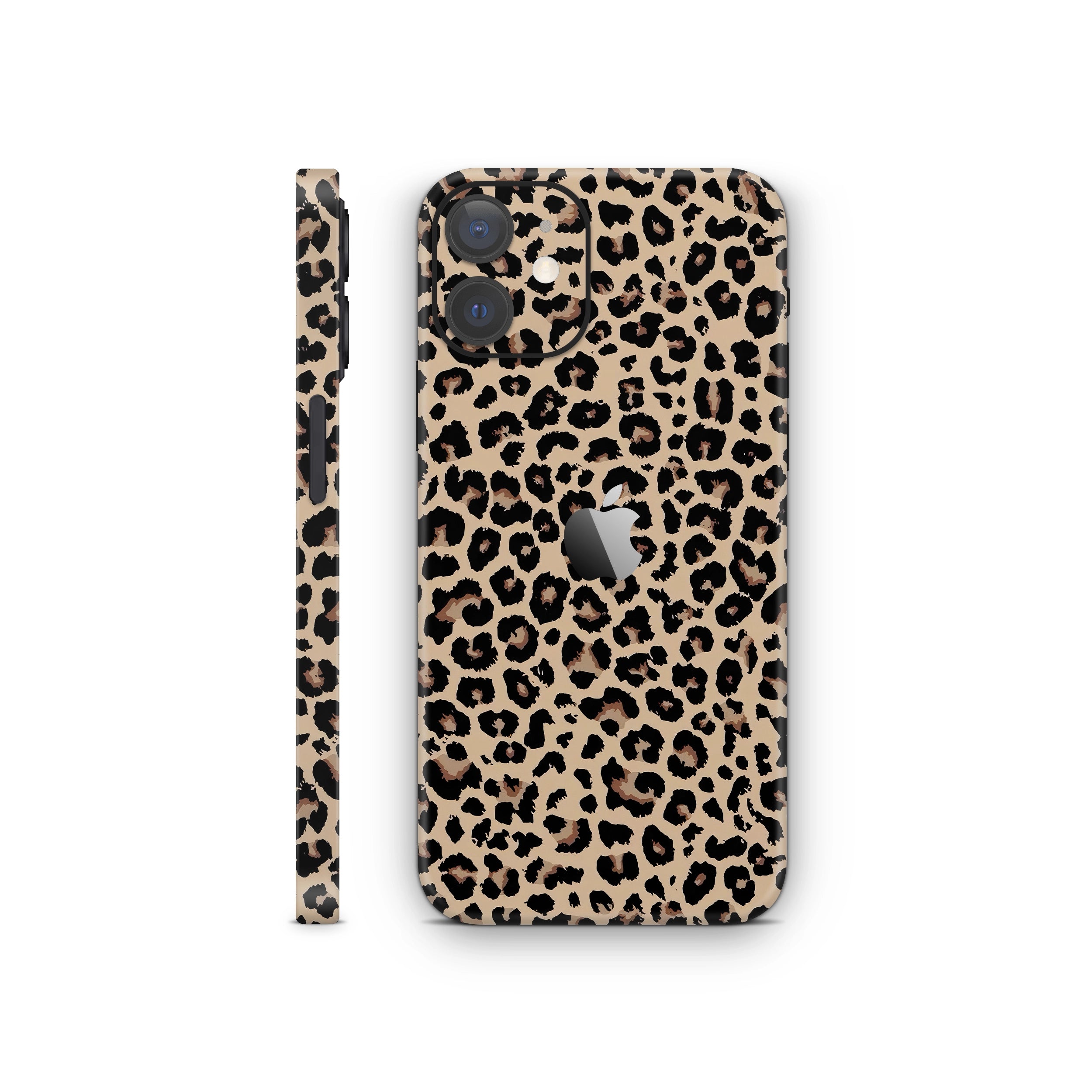iPhone 12 Leopar Kaplama