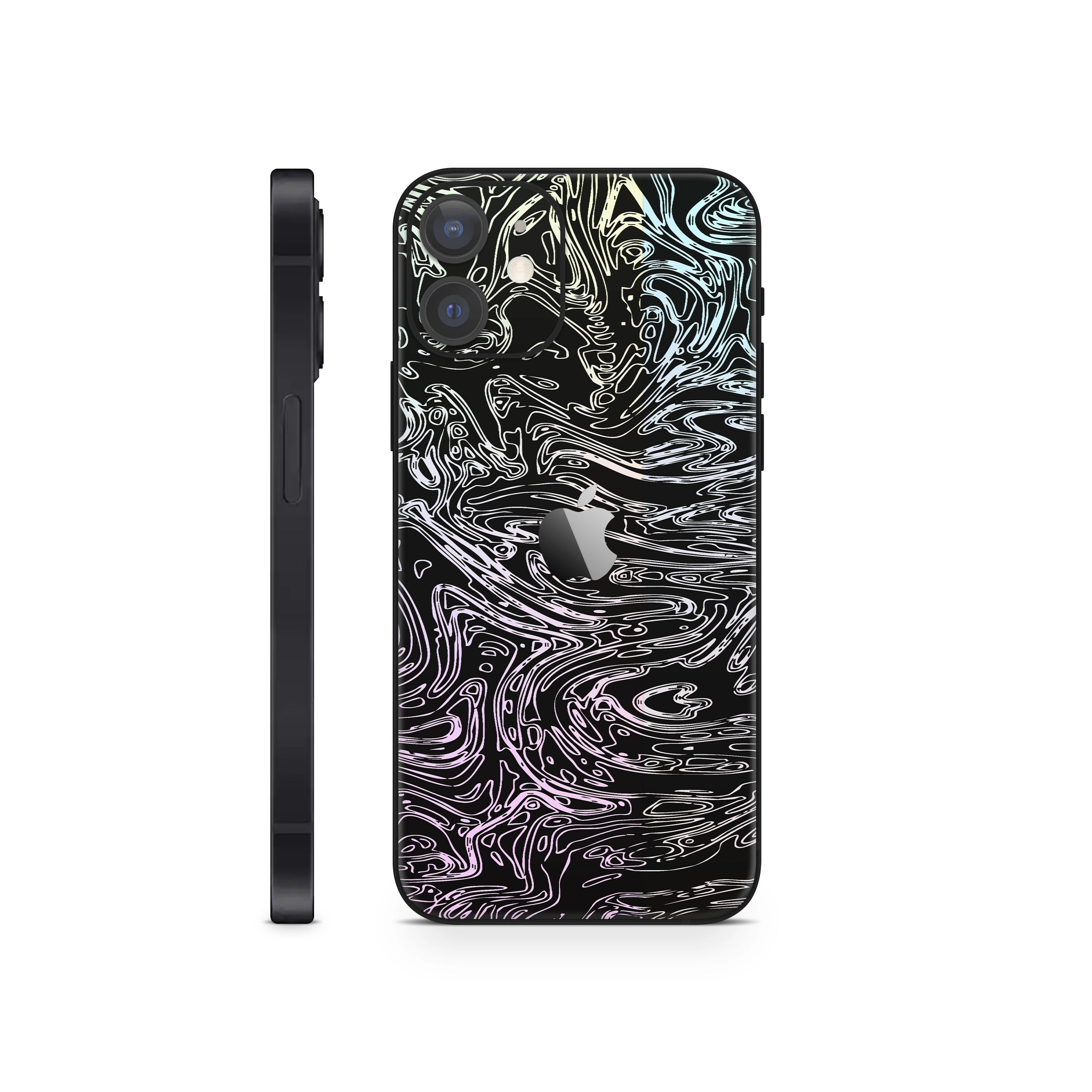 iPhone 12 Mini Nebula Kaplama
