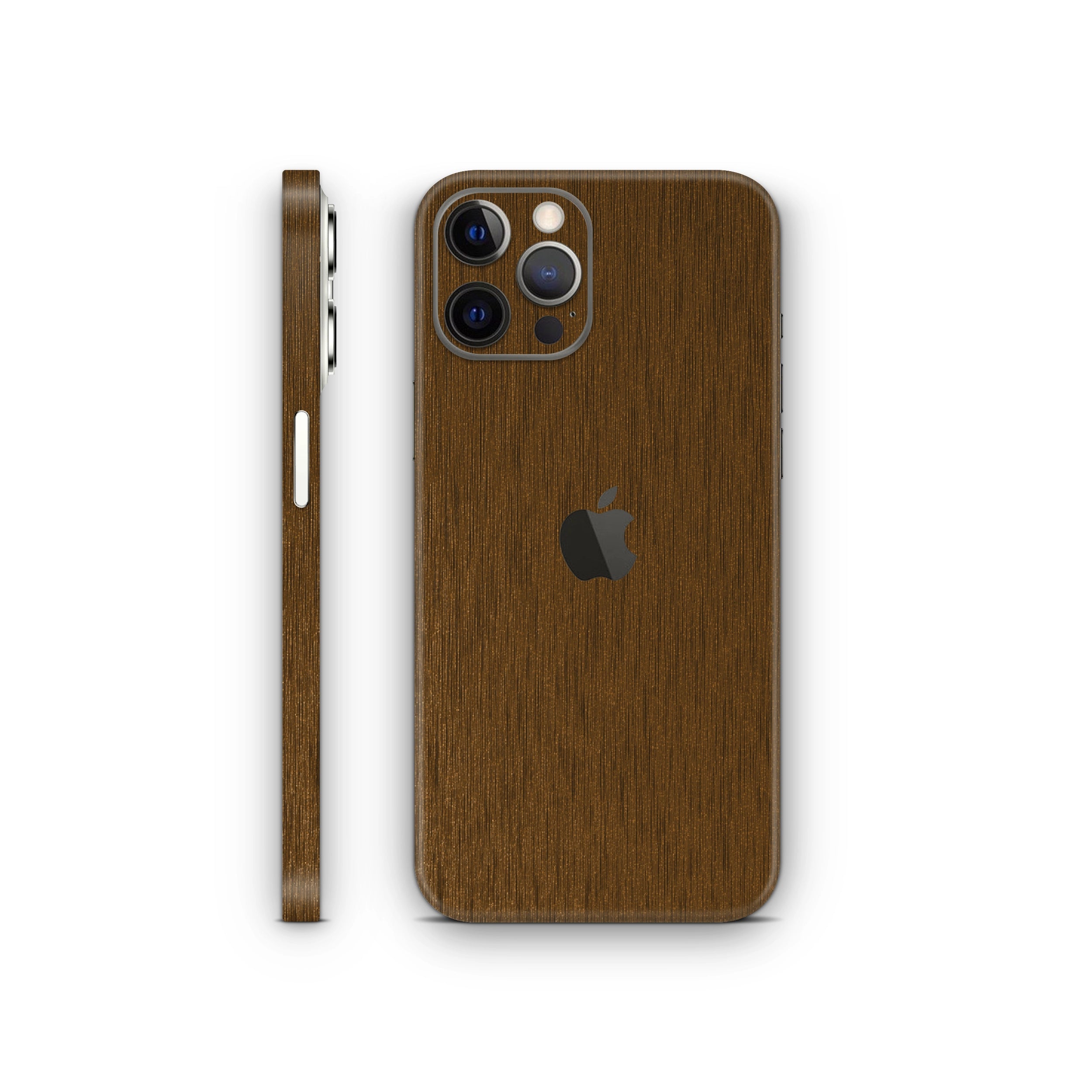 iPhone 12 Pro Bronz Titanyum Kaplama