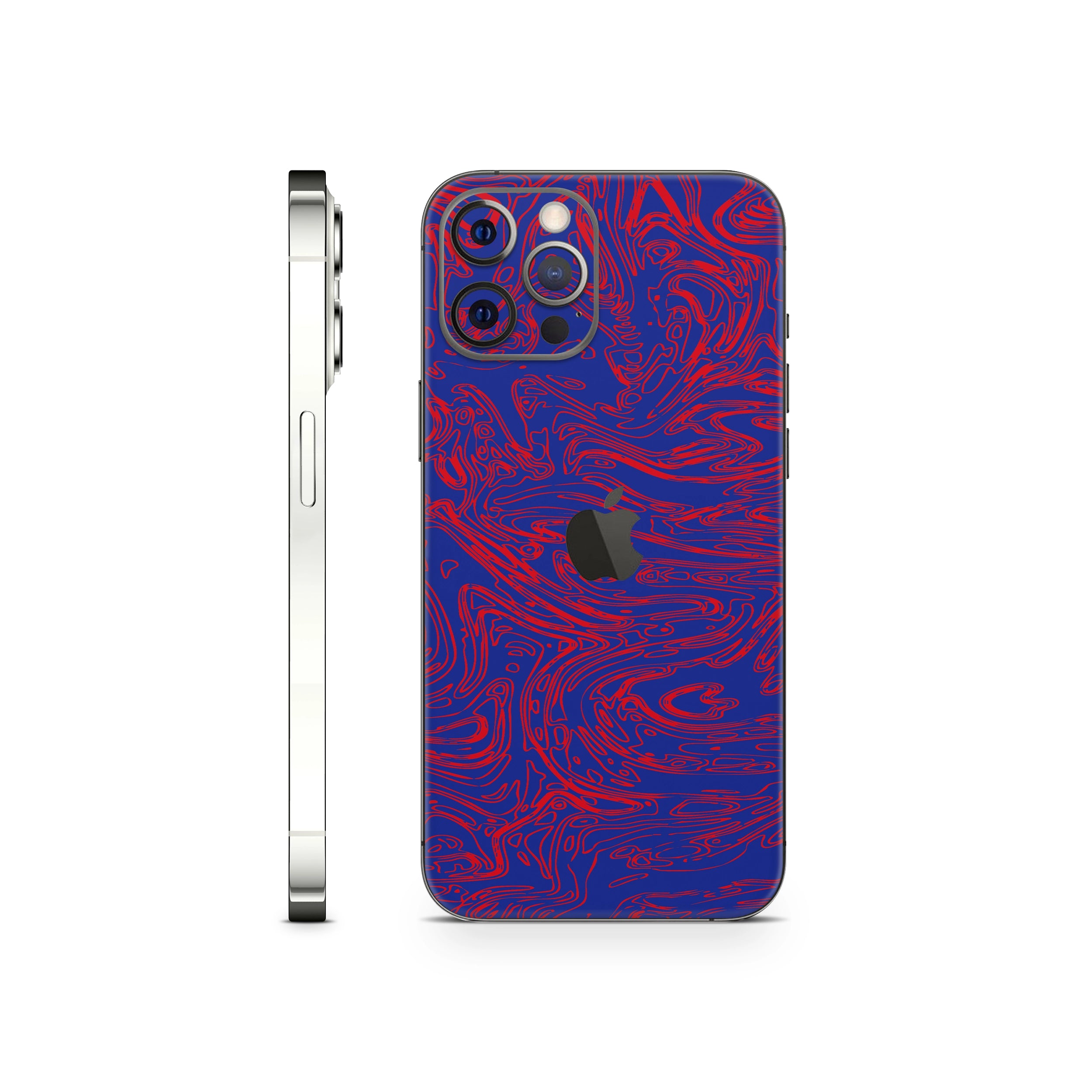 iPhone 12 Pro Kraken Kaplama