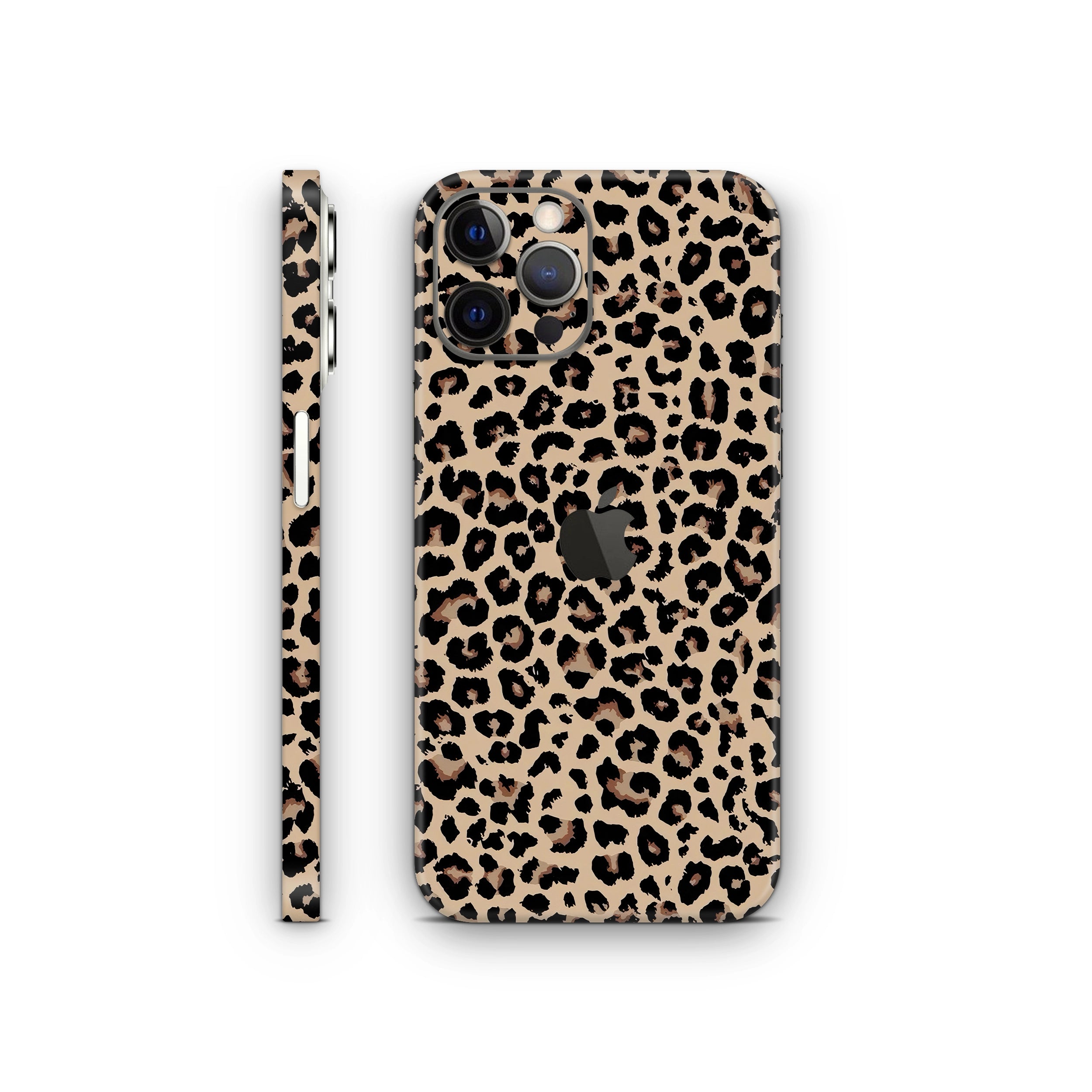 iPhone 12 Pro Leopar Kaplama