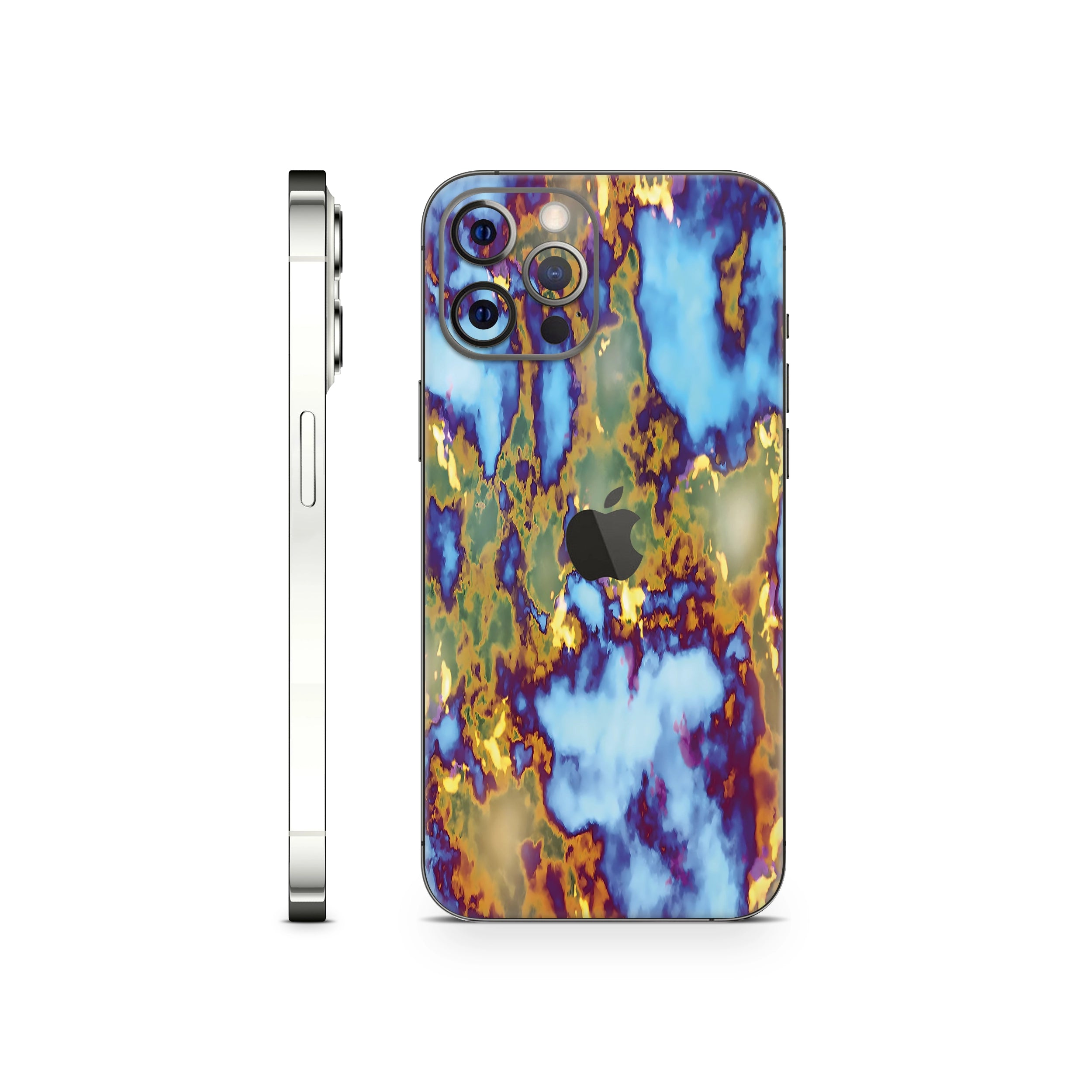 iPhone 12 Pro Case Hardened Kaplama
