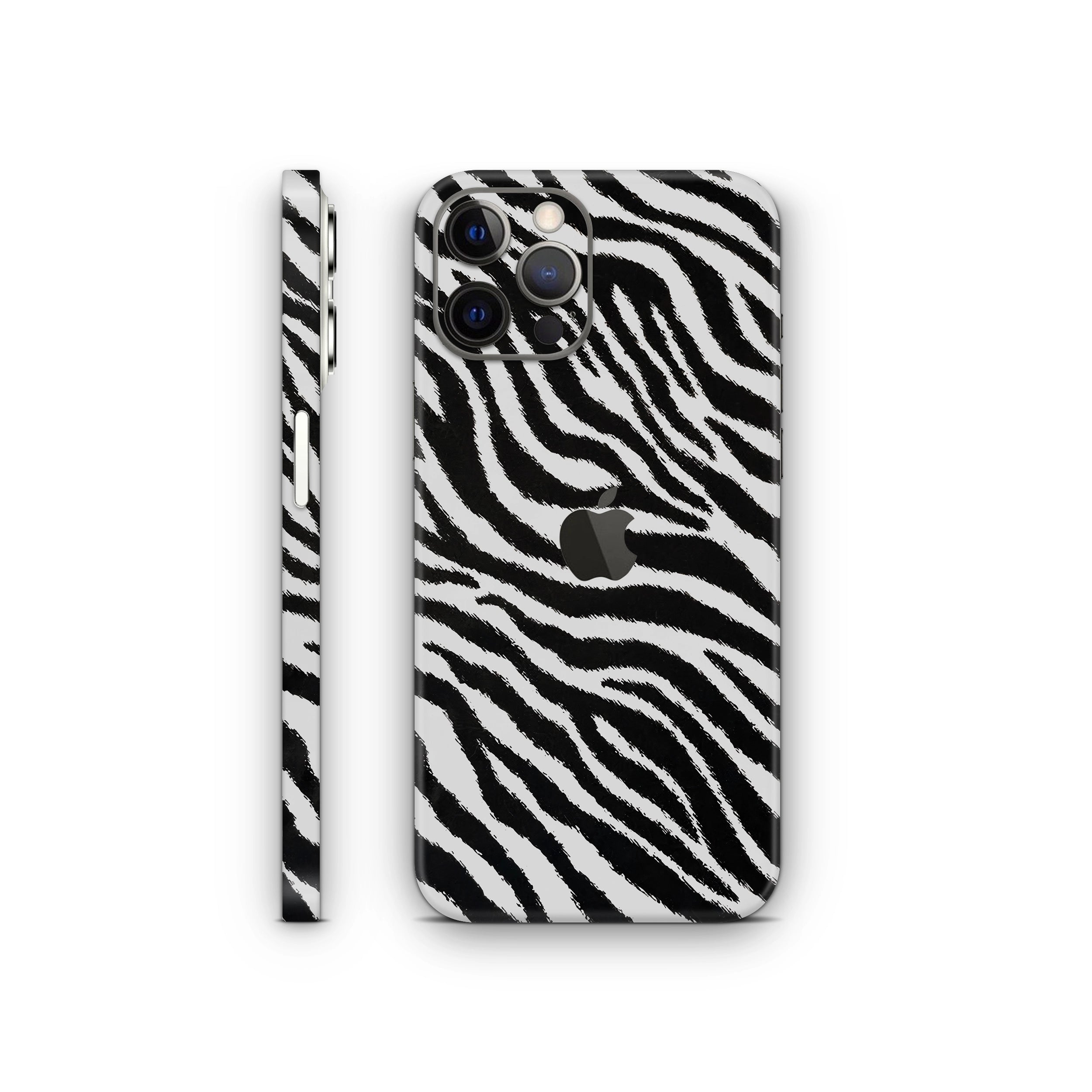iPhone 12 Pro Zebra Kaplama