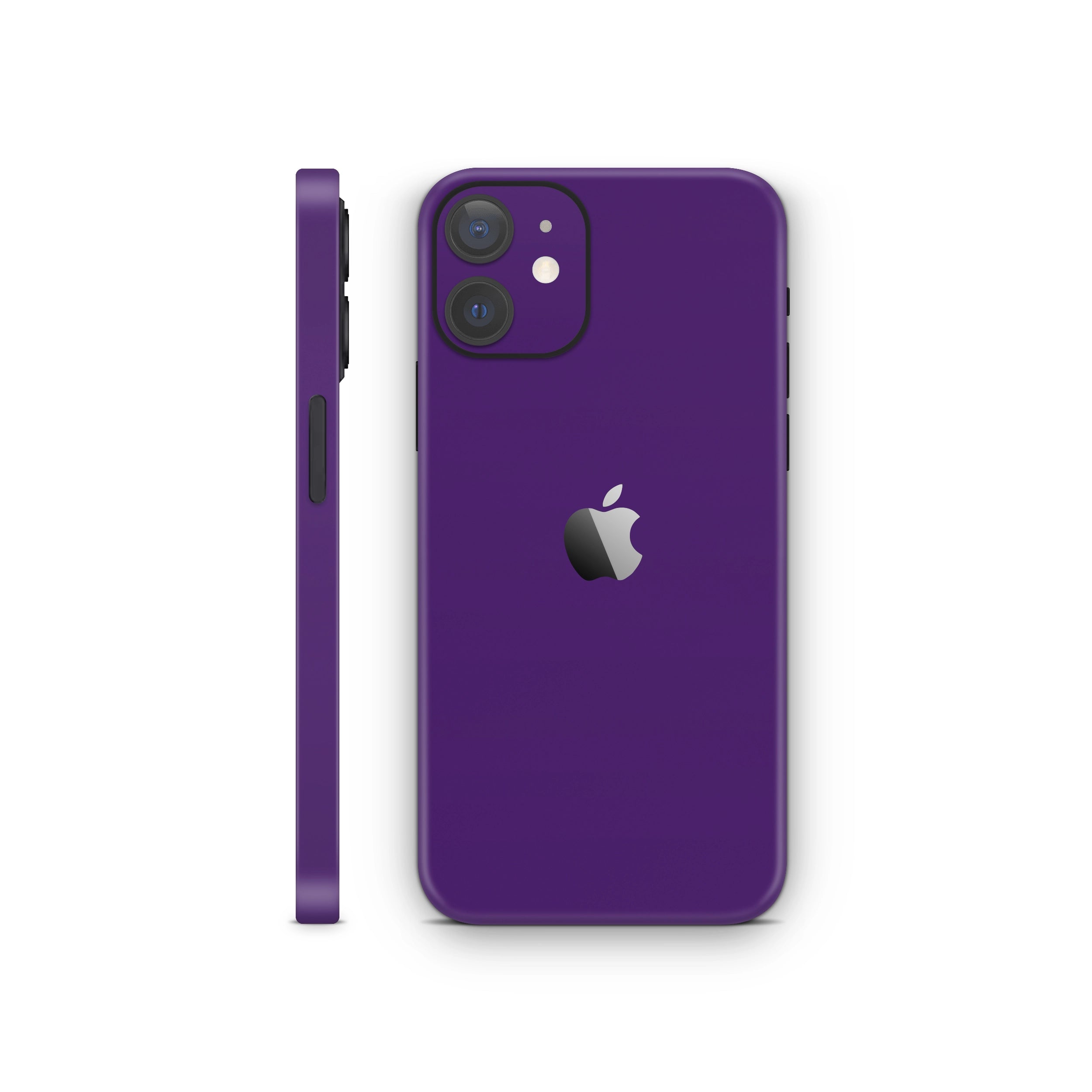 iPhone 12 Mini Satin Mor Kaplama