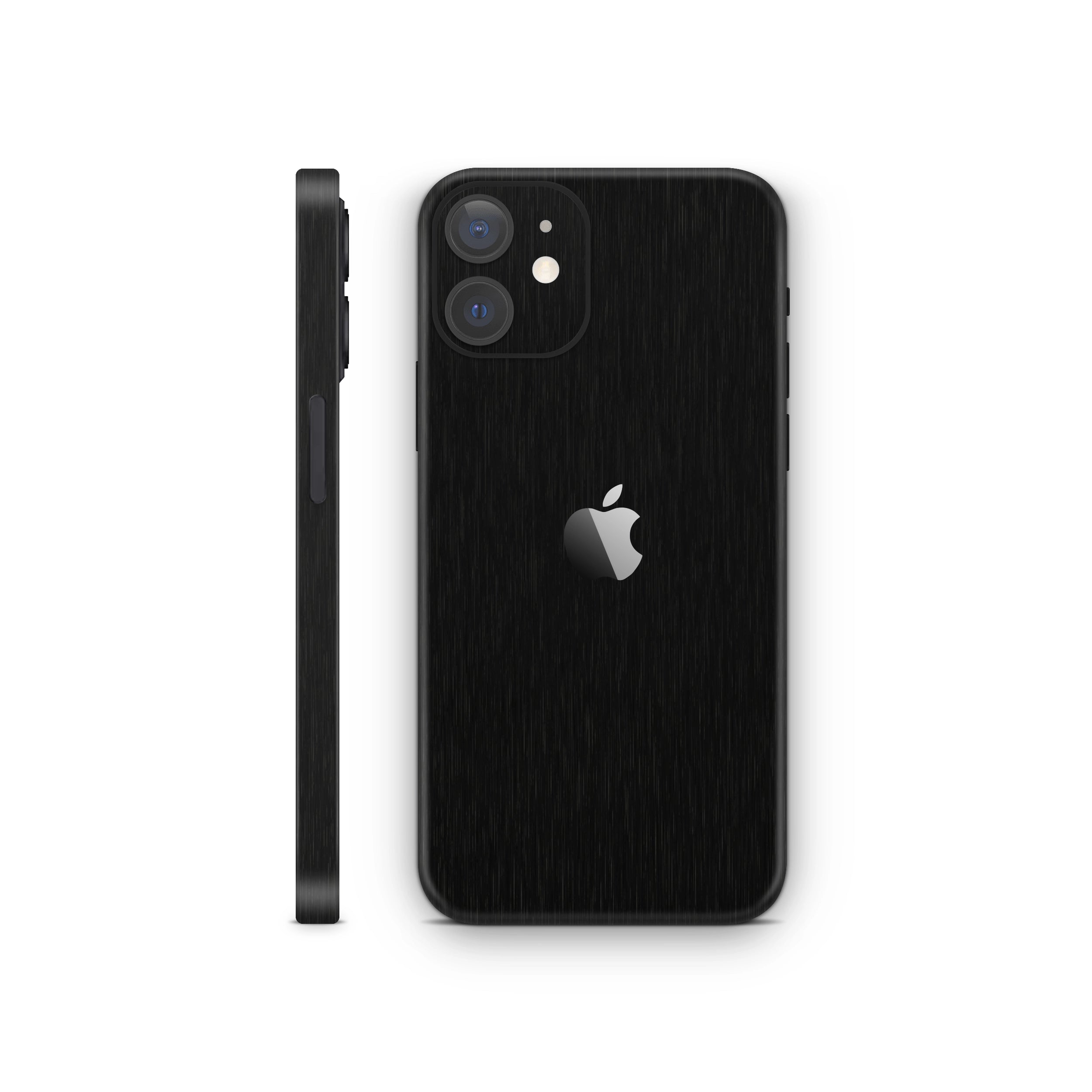 iPhone 12 Mini Siyah Titanyum Kaplama