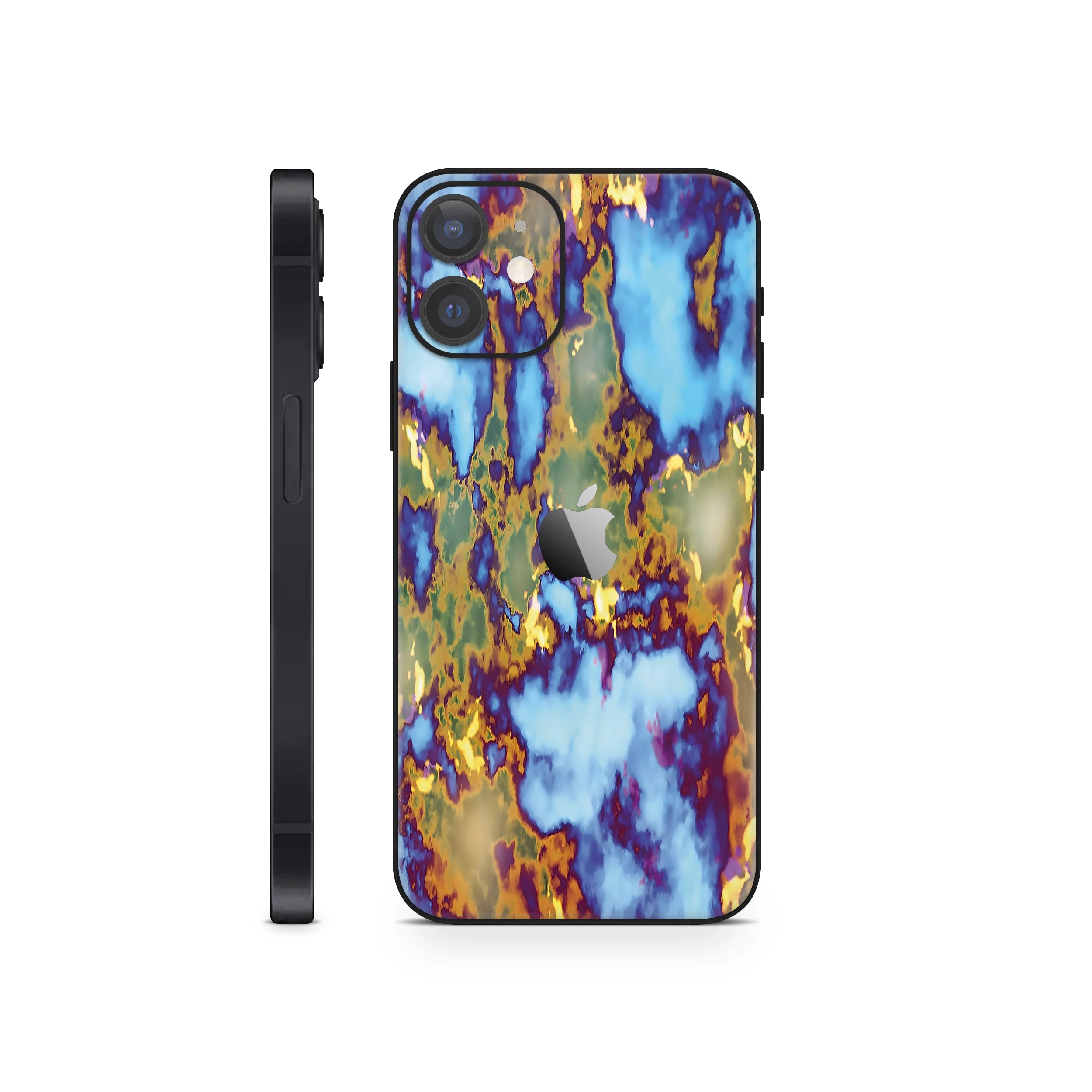 iPhone 12 Case Hardened Kaplama