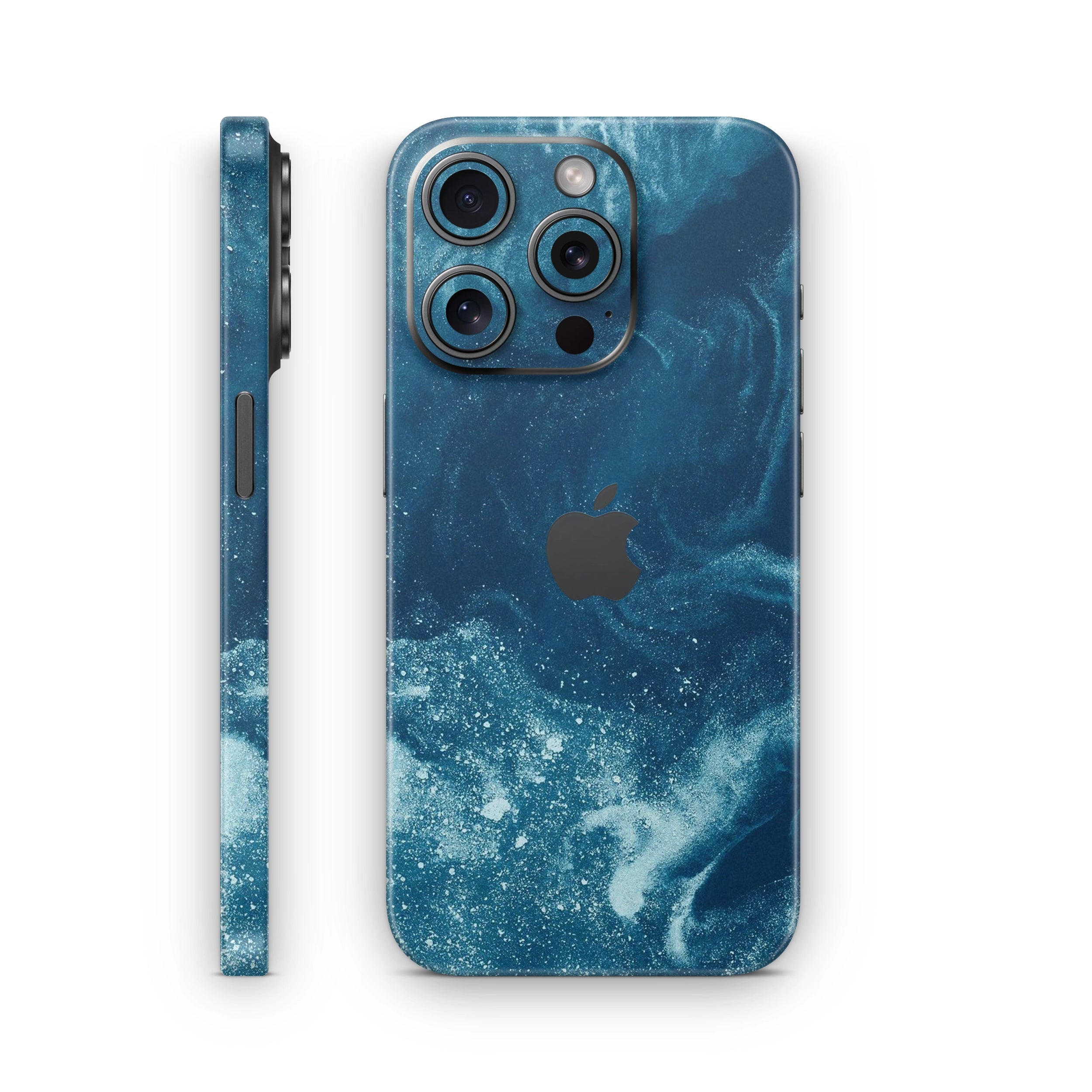 iPhone 13 Pro Buzul Dalga Kaplama