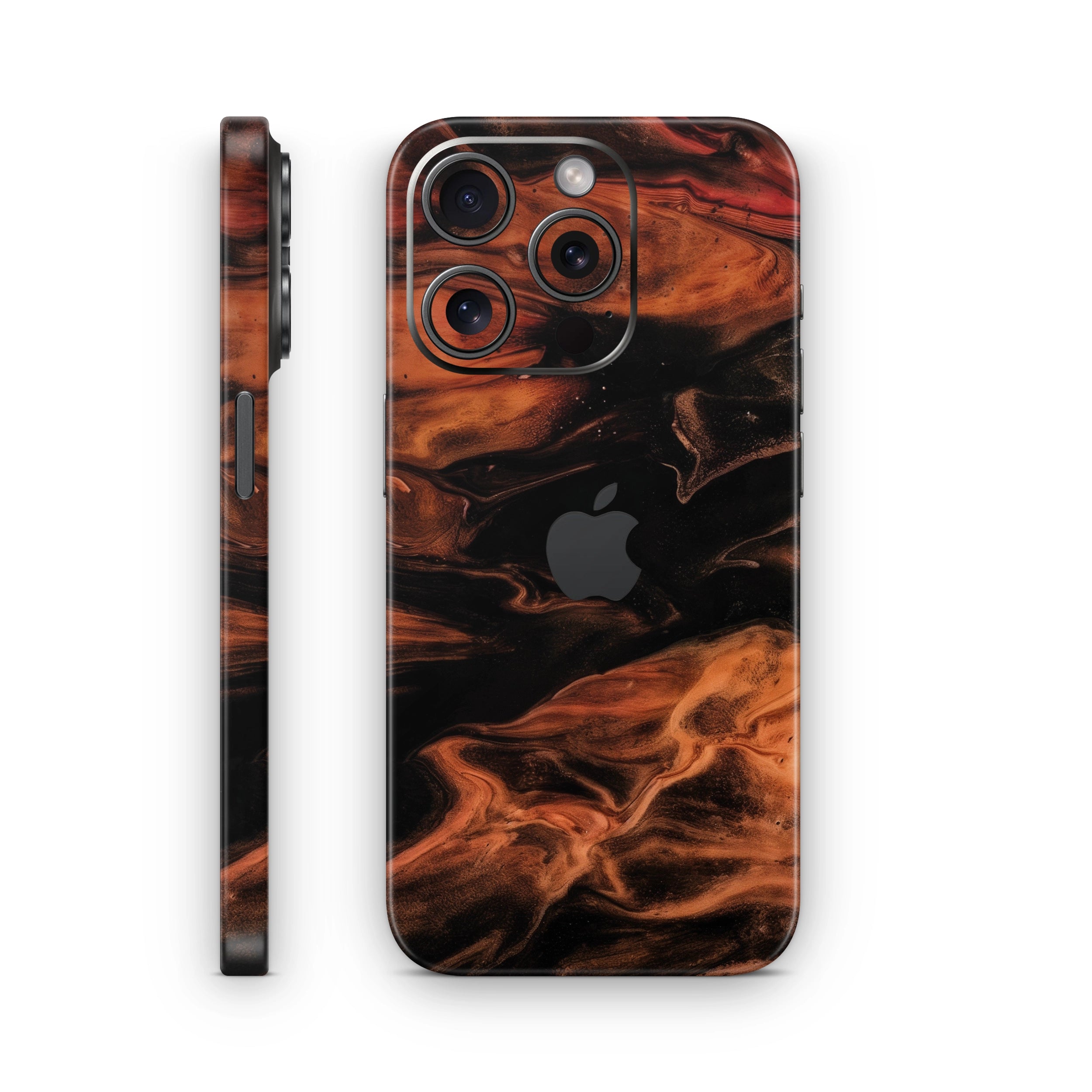 iPhone 13 Pro Çöl Ateşi Kaplama