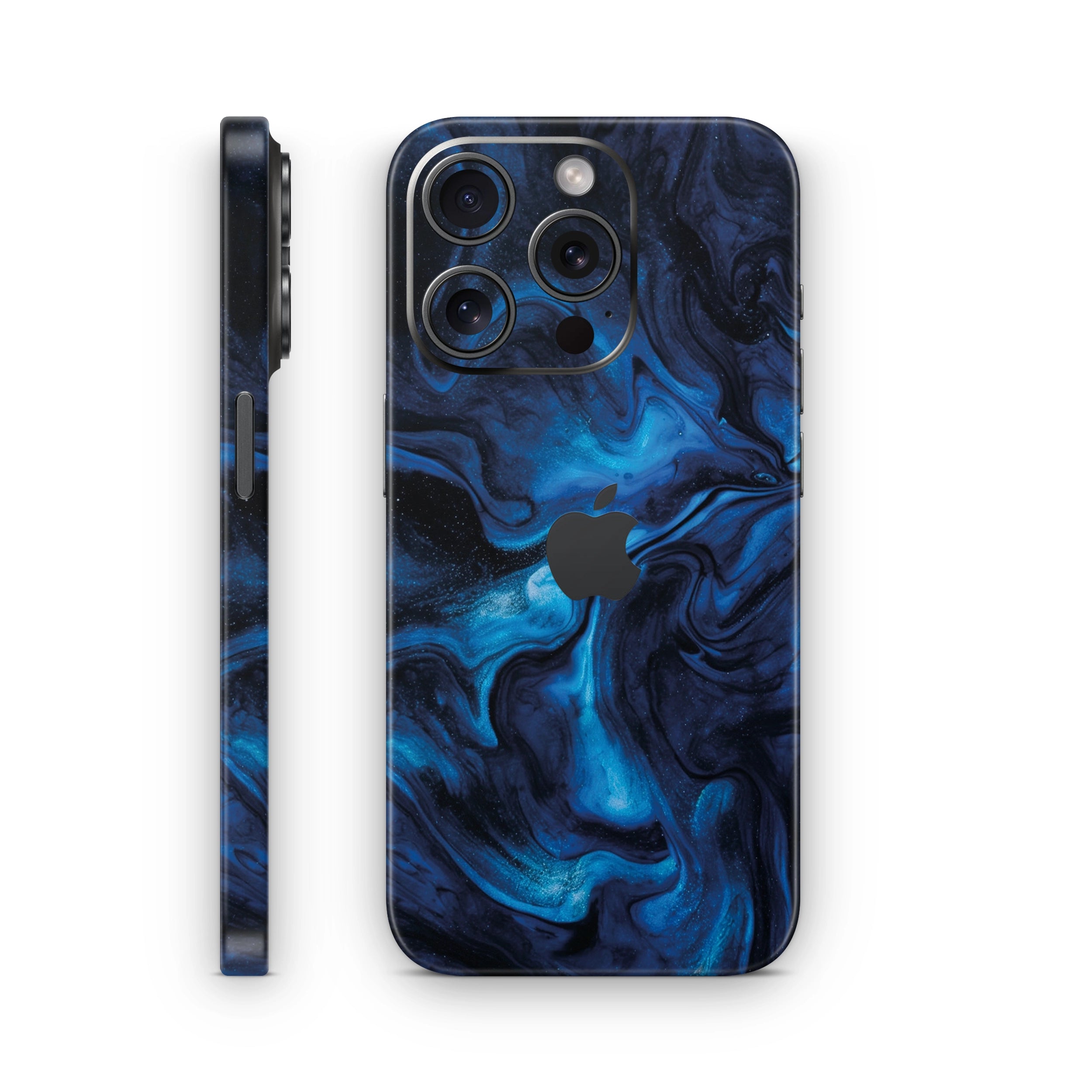 iPhone 13 Pro Derin Mavi Kaplama